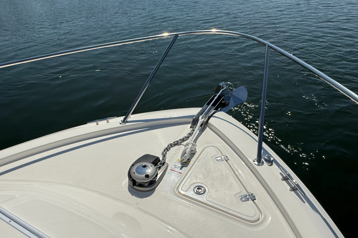 2026 Boston Whaler 285 Conquest Image Thumbnail #45