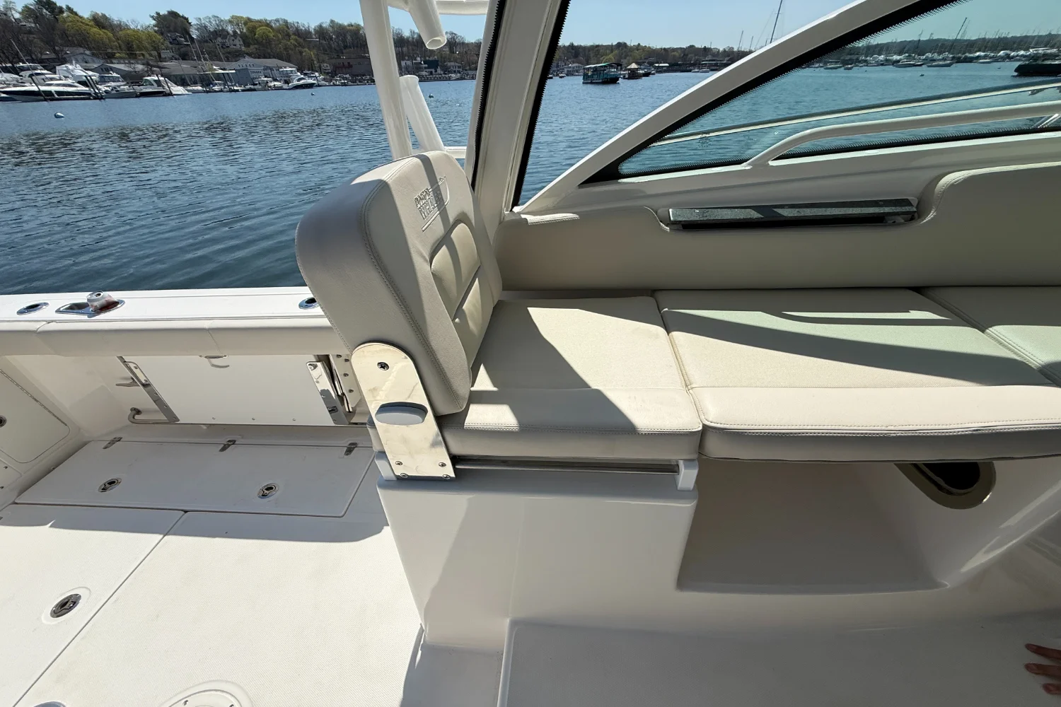 2026 Boston Whaler 285 Conquest Image Thumbnail #17