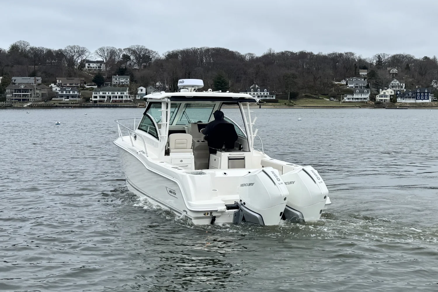 2026 Boston Whaler 285 Conquest Image Thumbnail #3