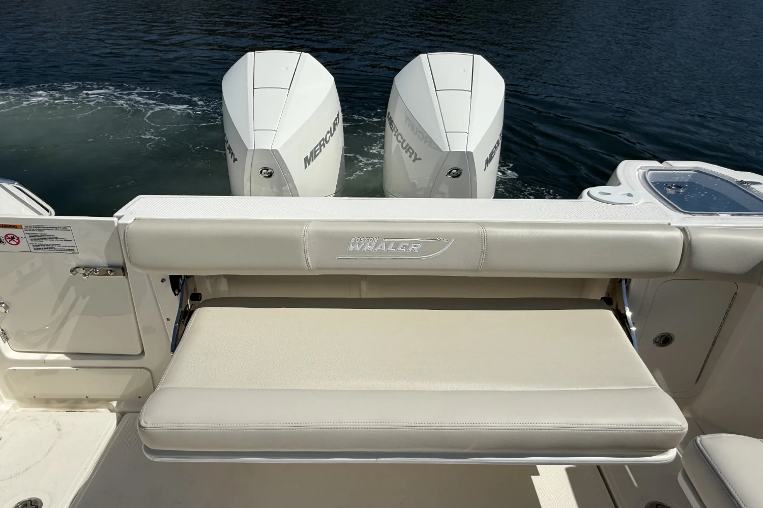 2026 Boston Whaler 285 Conquest Image Thumbnail #7