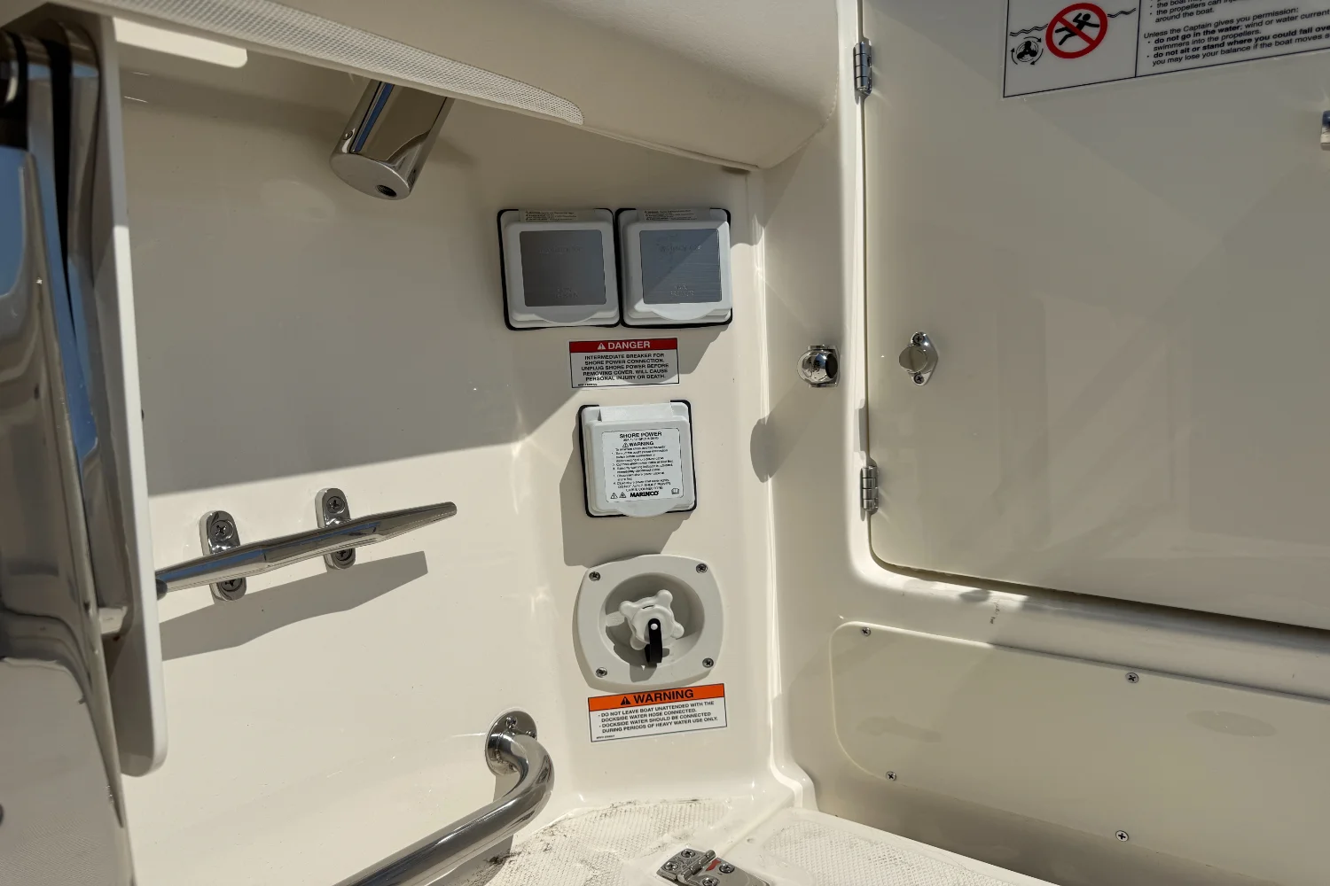 2026 Boston Whaler 285 Conquest Image Thumbnail #39