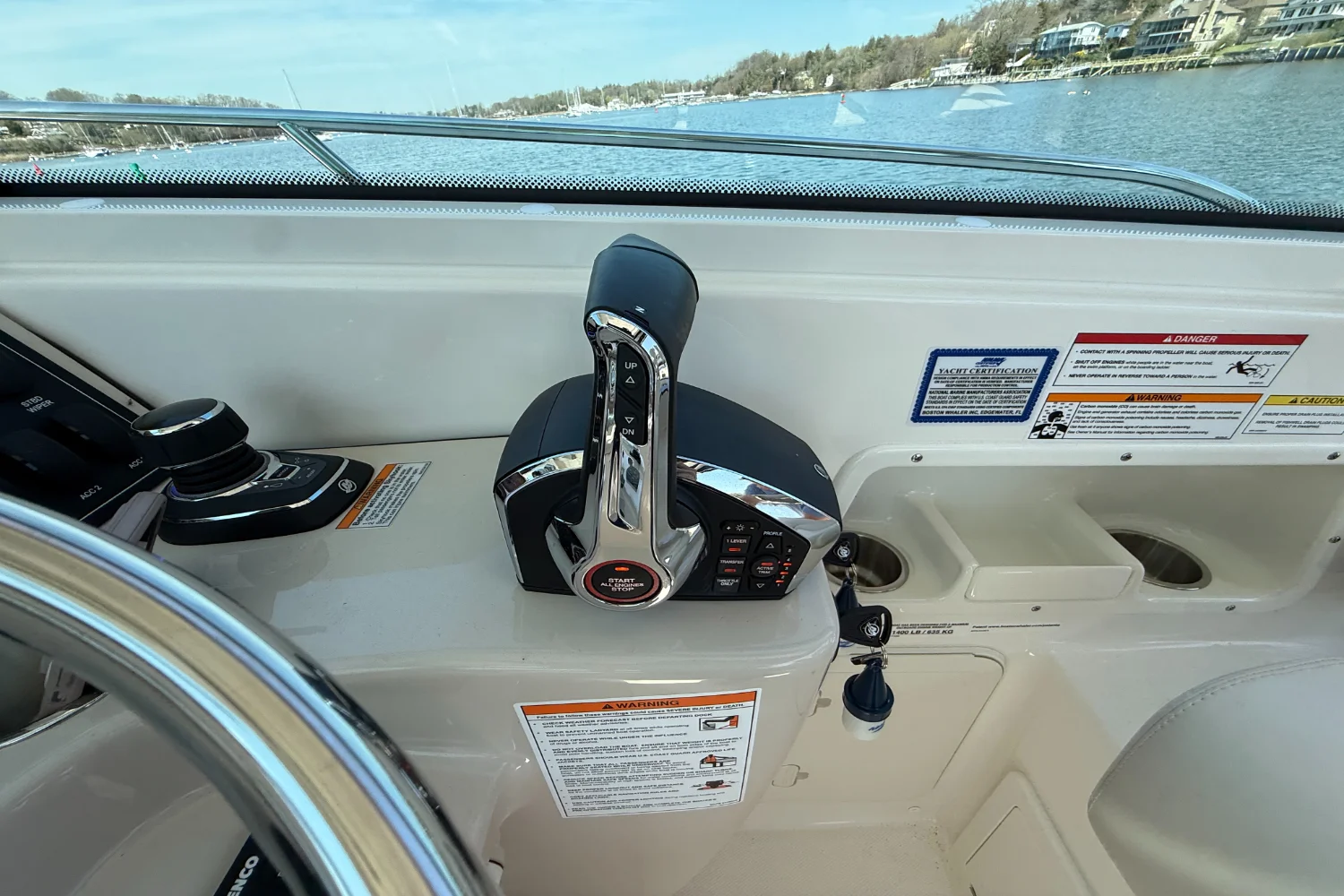 2026 Boston Whaler 285 Conquest Image Thumbnail #24