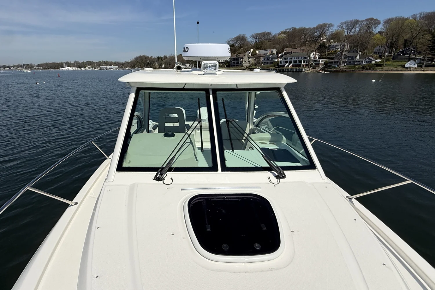 2026 Boston Whaler 285 Conquest Image Thumbnail #40
