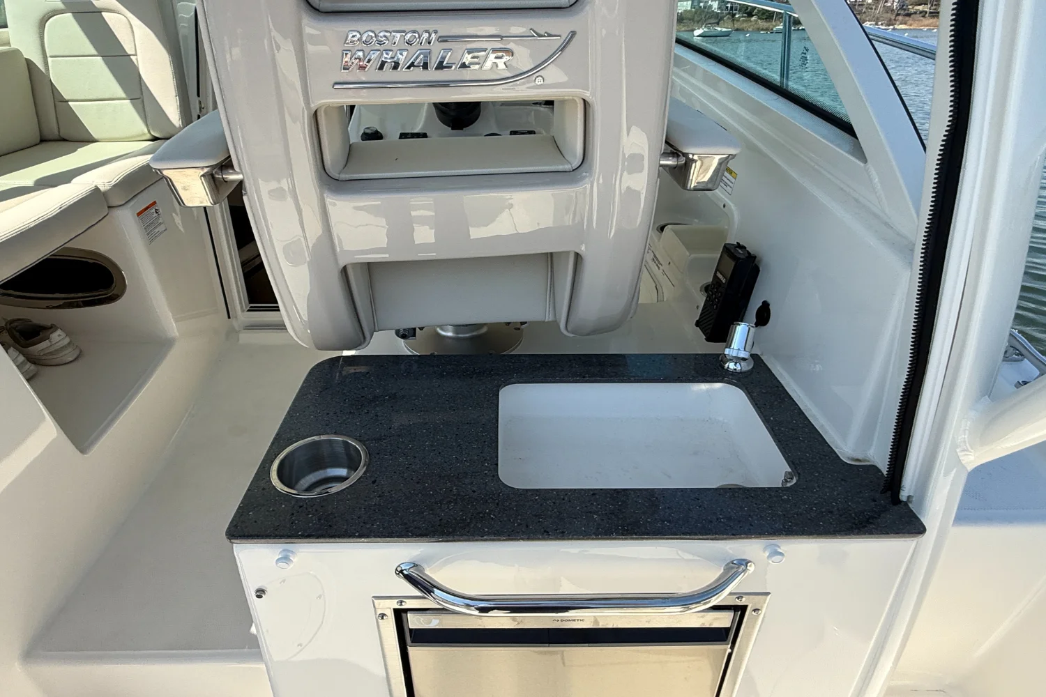 2026 Boston Whaler 285 Conquest Image Thumbnail #21