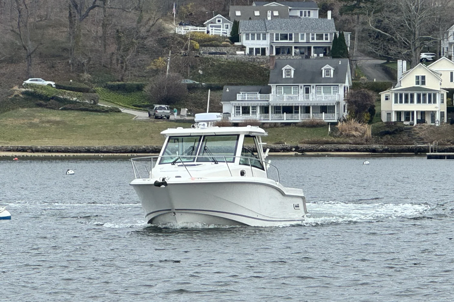 2026 Boston Whaler 285 Conquest Image Thumbnail #1