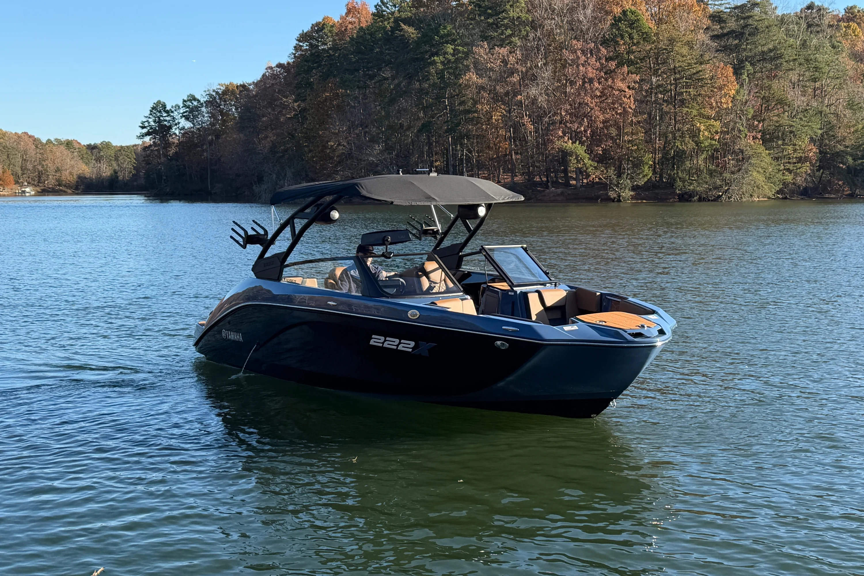 2026 Yamaha 222XE Image Thumbnail #4