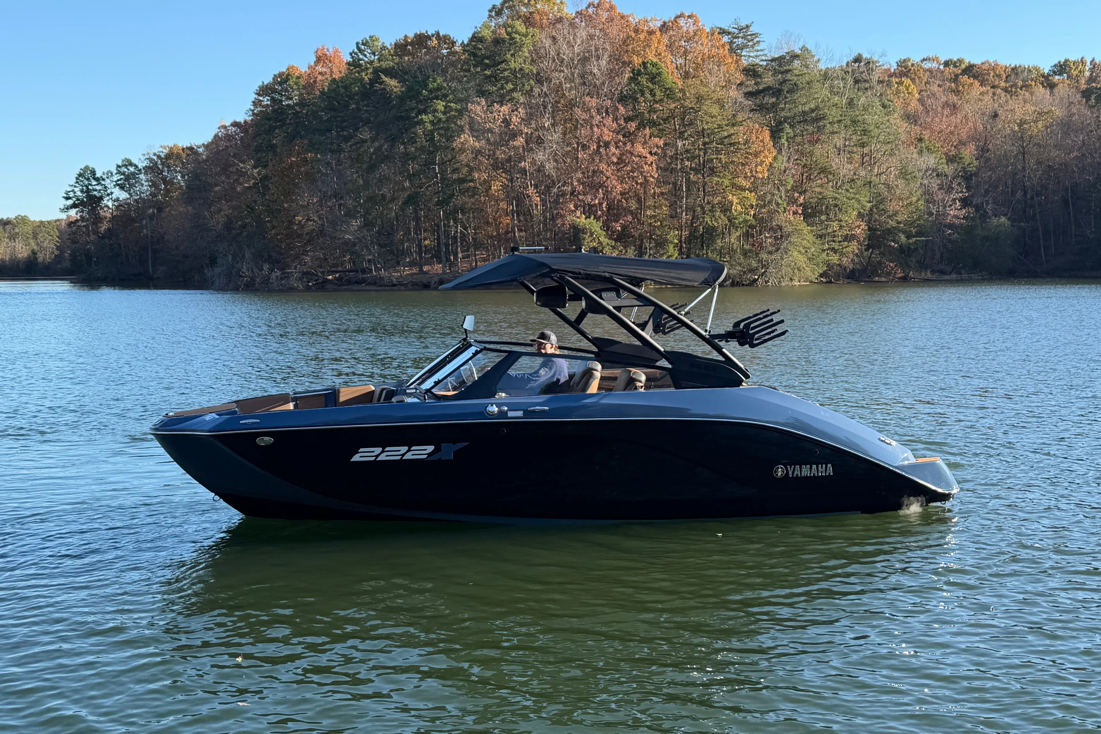 2026 Yamaha 222XE Image Thumbnail #1