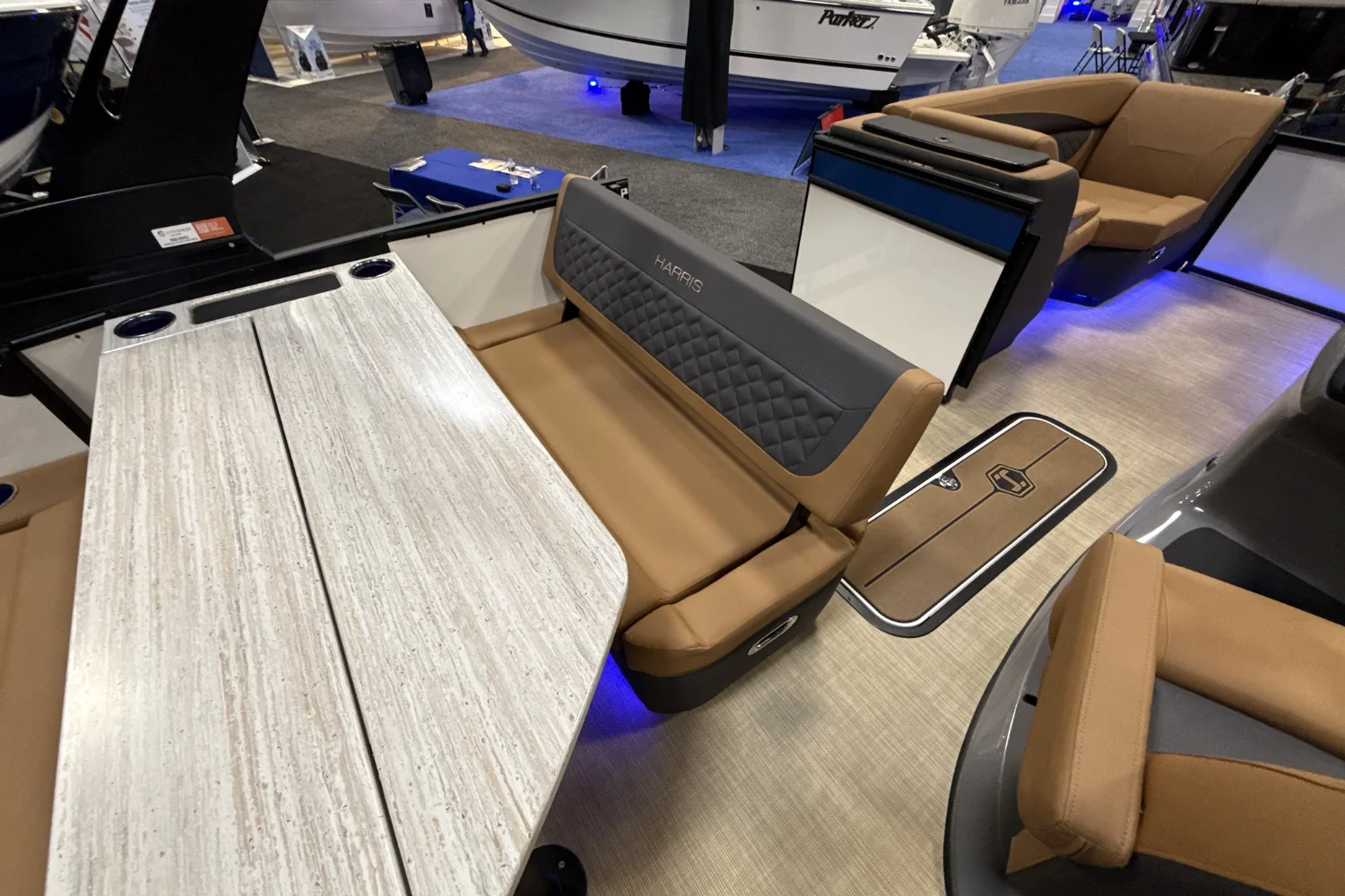 2026 Harris Sunliner 230 Image Thumbnail #31