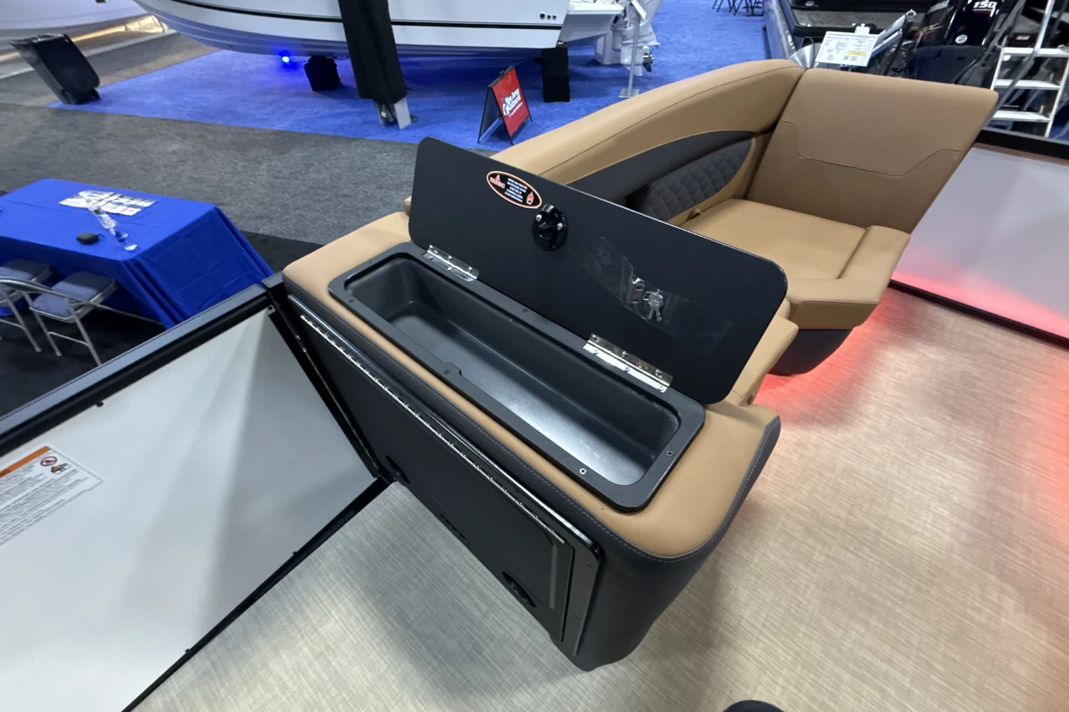 2026 Harris Sunliner 230 Image Thumbnail #27