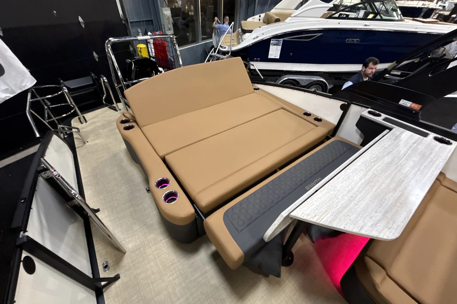 2026 Harris Sunliner 230 Image Thumbnail #43