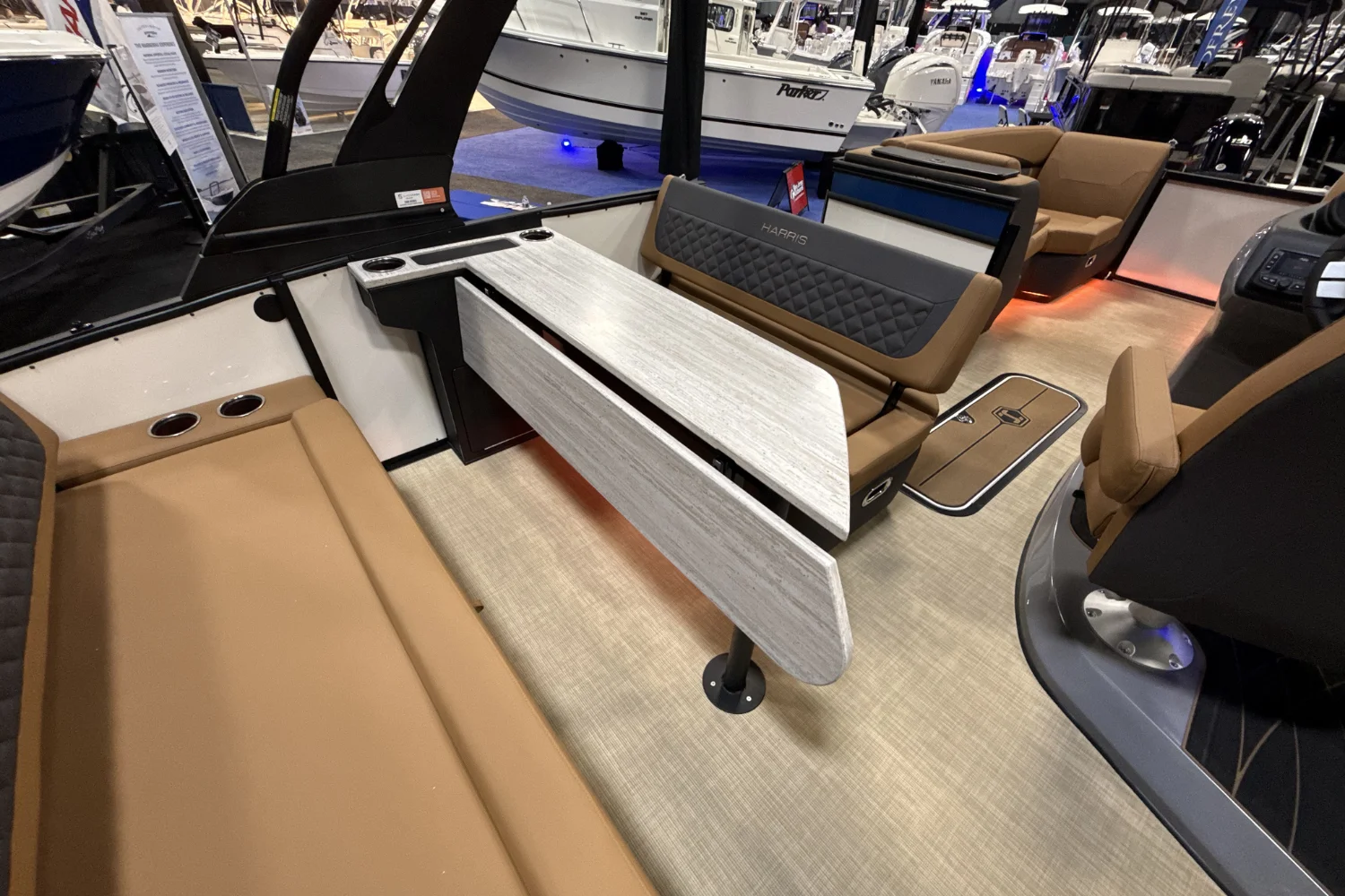 2026 Harris Sunliner 230 Image Thumbnail #37