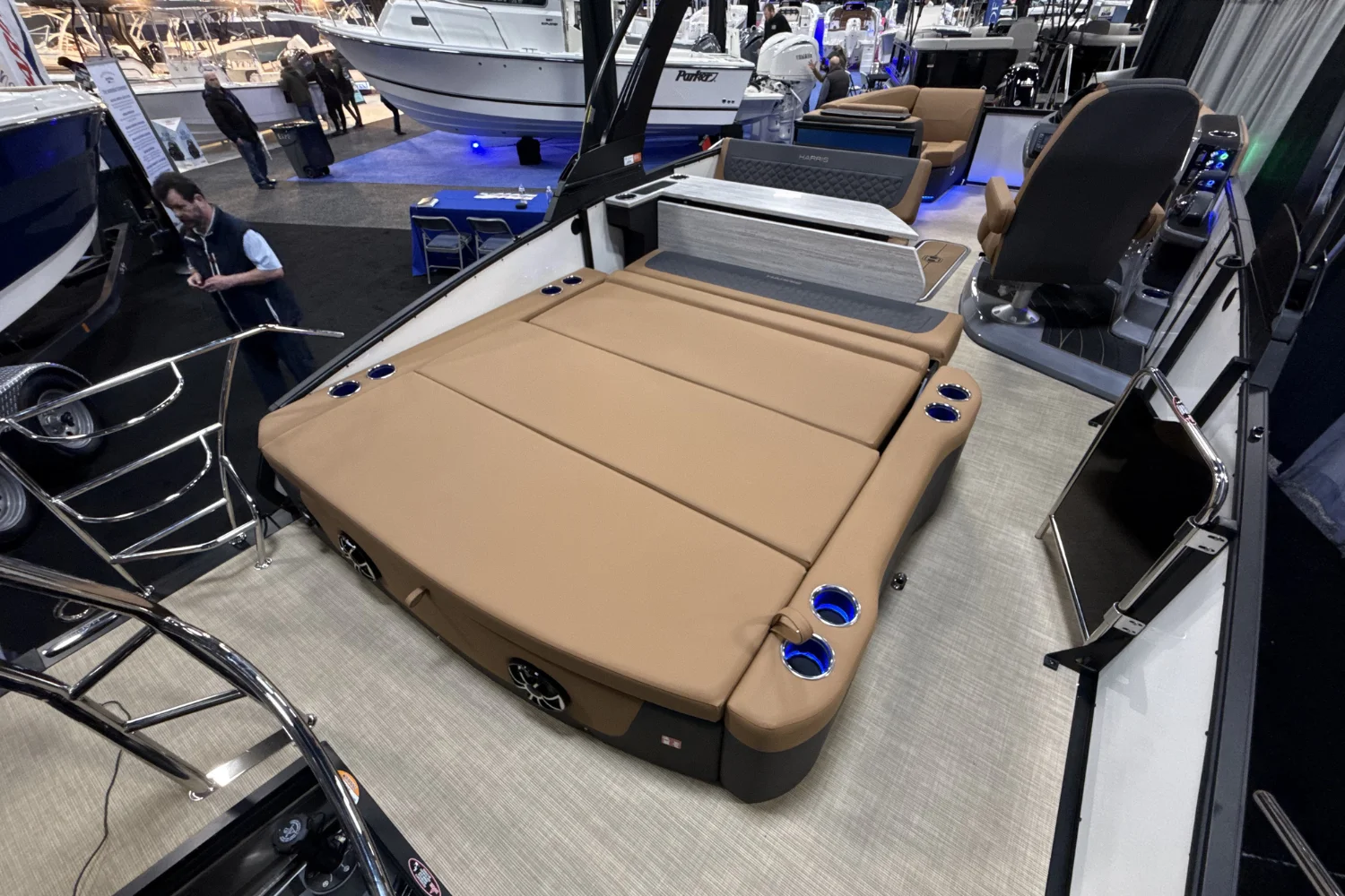 2026 Harris Sunliner 230 Image Thumbnail #42