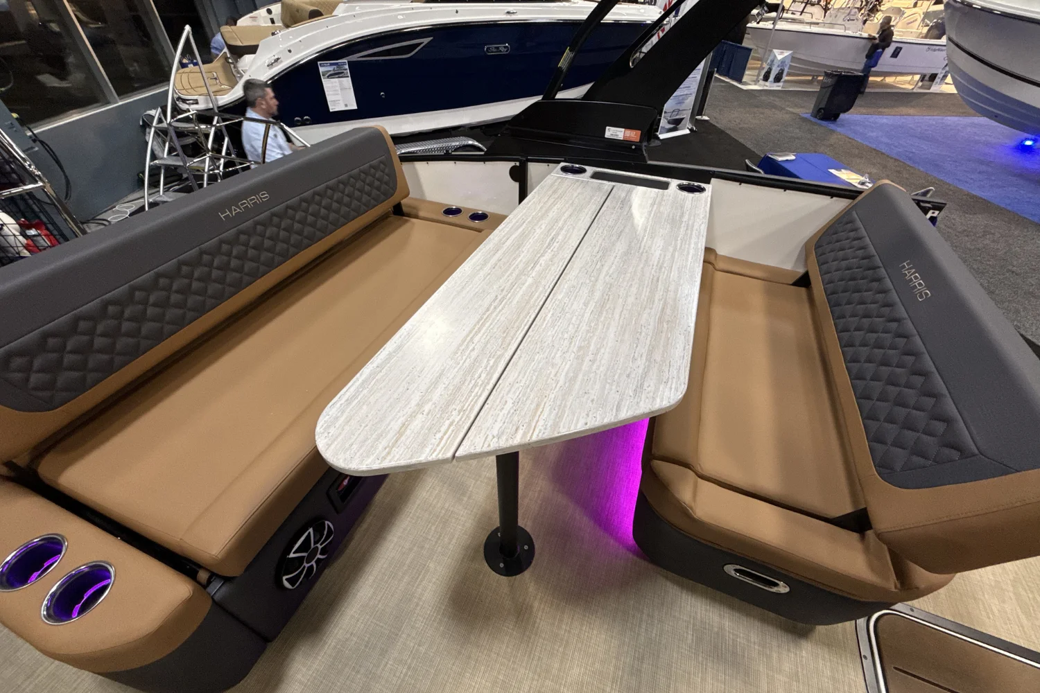 2026 Harris Sunliner 230 Image Thumbnail #33