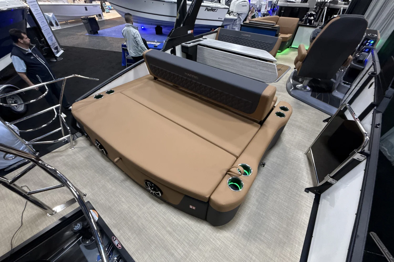 2026 Harris Sunliner 230 Image Thumbnail #40