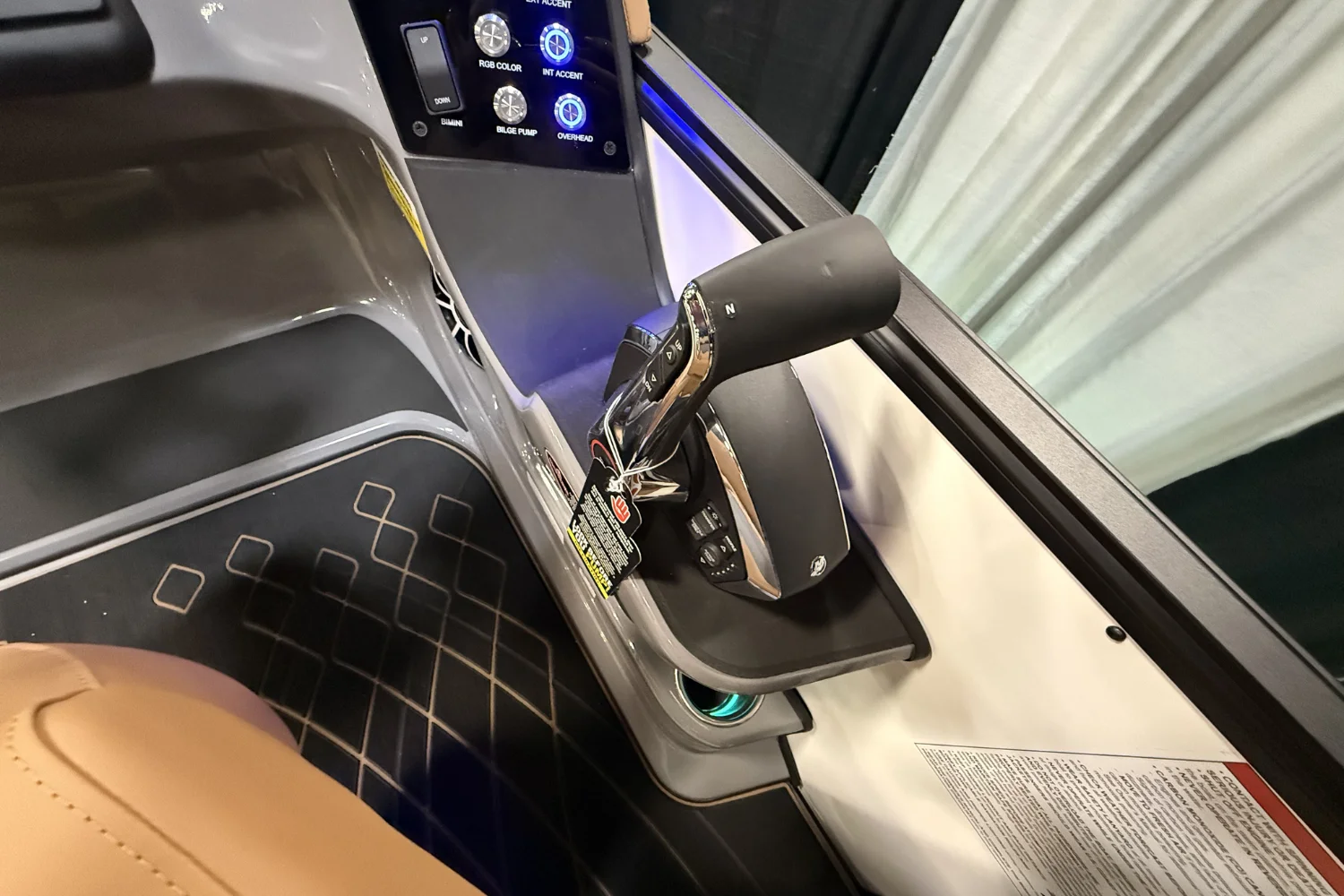 2026 Harris Sunliner 230 Image Thumbnail #21