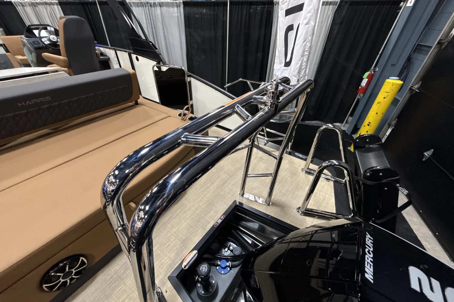 2026 Harris Sunliner 230 Image Thumbnail #46