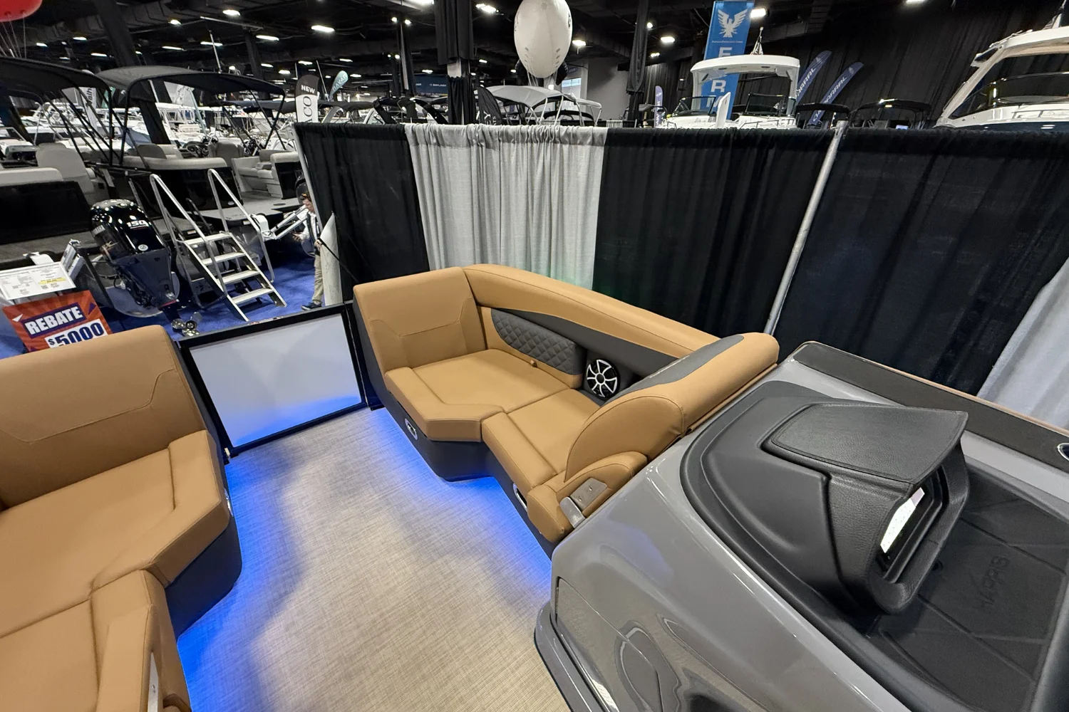 2026 Harris Sunliner 230 Image Thumbnail #8