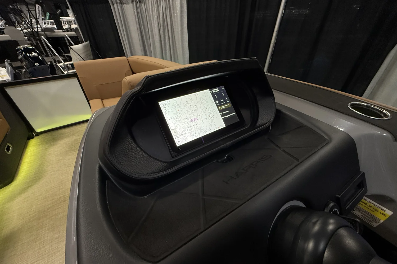 2026 Harris Sunliner 230 Image Thumbnail #18