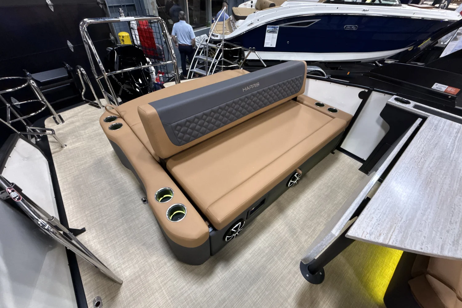 2026 Harris Sunliner 230 Image Thumbnail #39