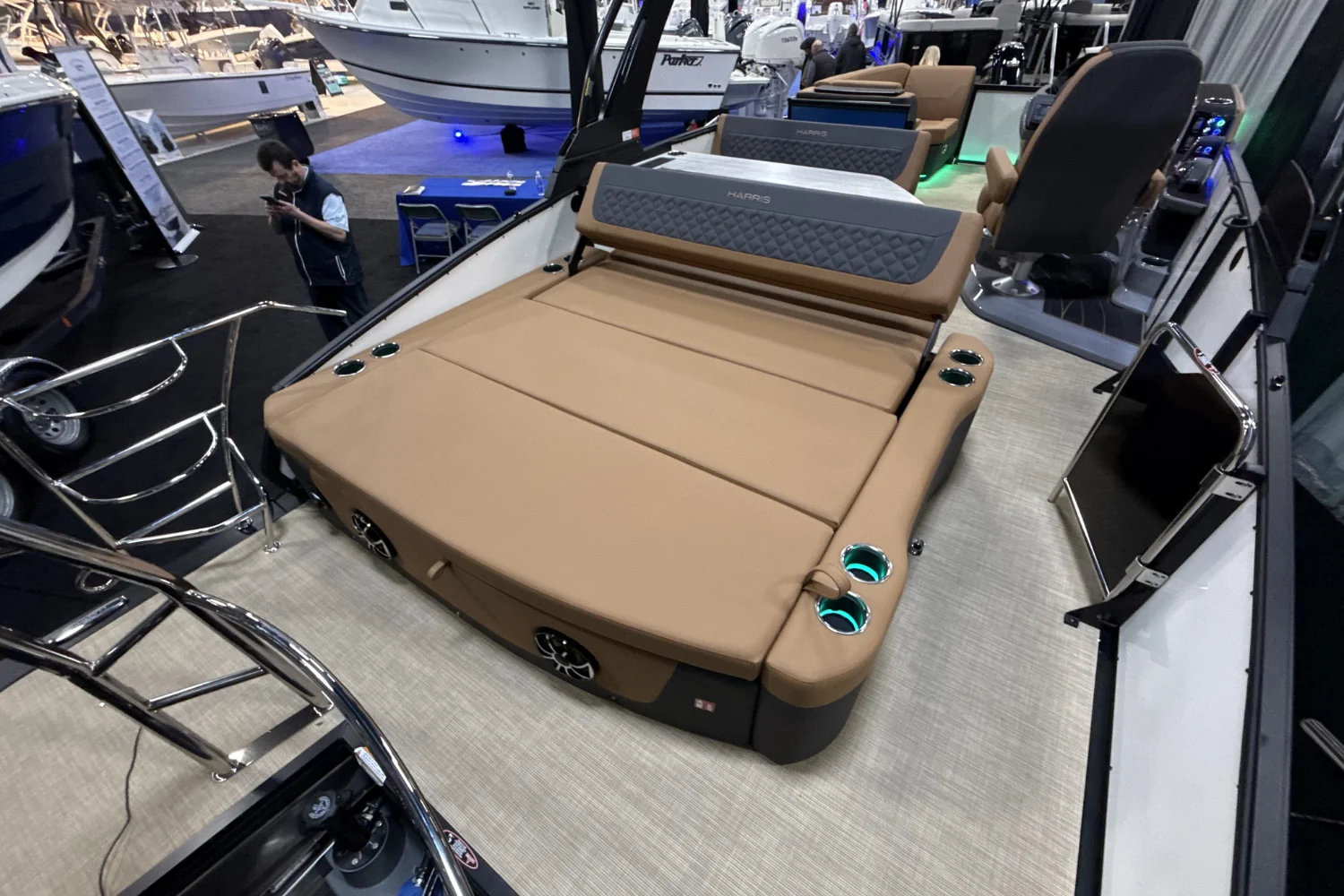 2026 Harris Sunliner 230 Image Thumbnail #41