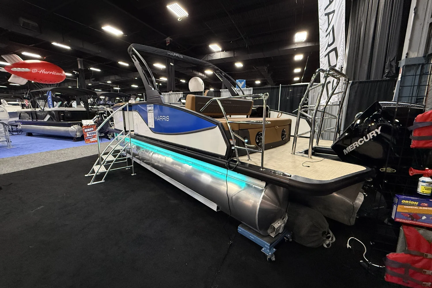 2026 Harris Sunliner 230 Image Thumbnail #2