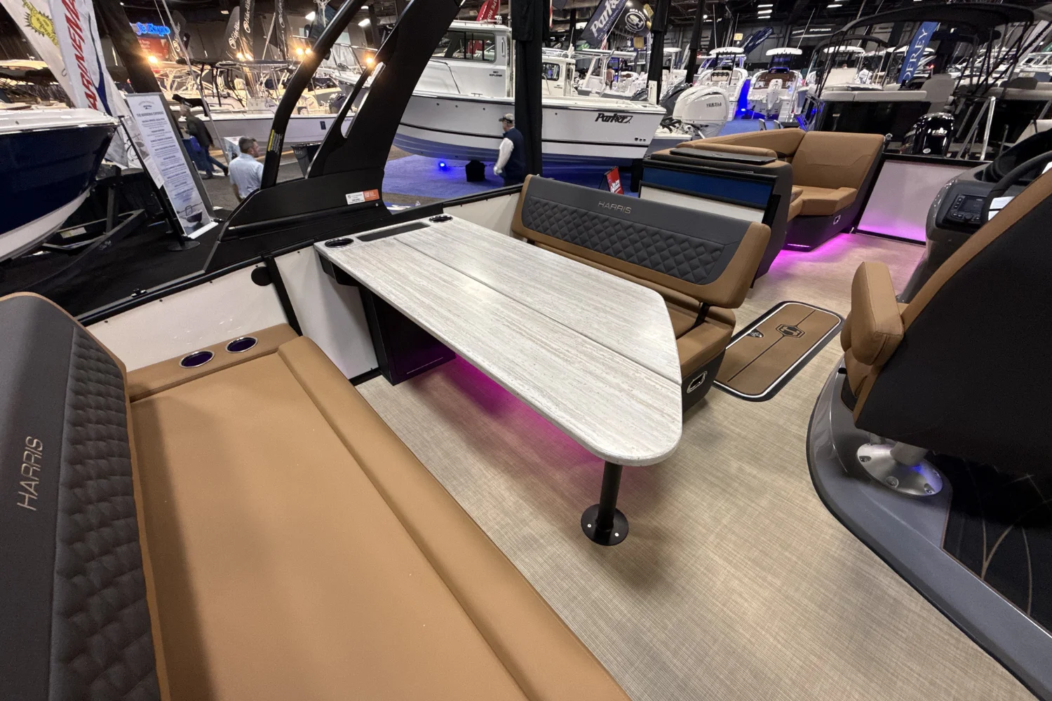 2026 Harris Sunliner 230 Image Thumbnail #35