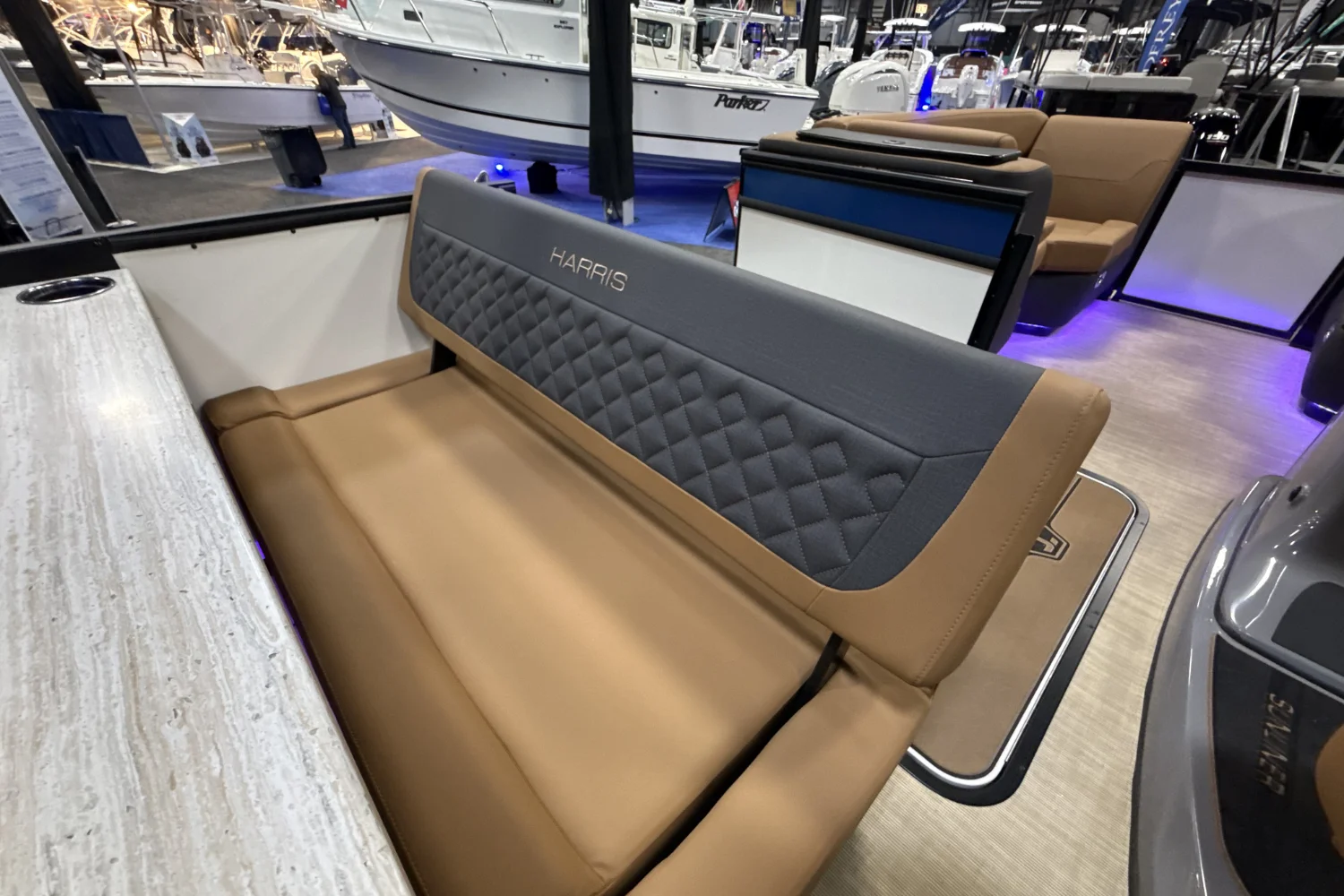 2026 Harris Sunliner 230 Image Thumbnail #32