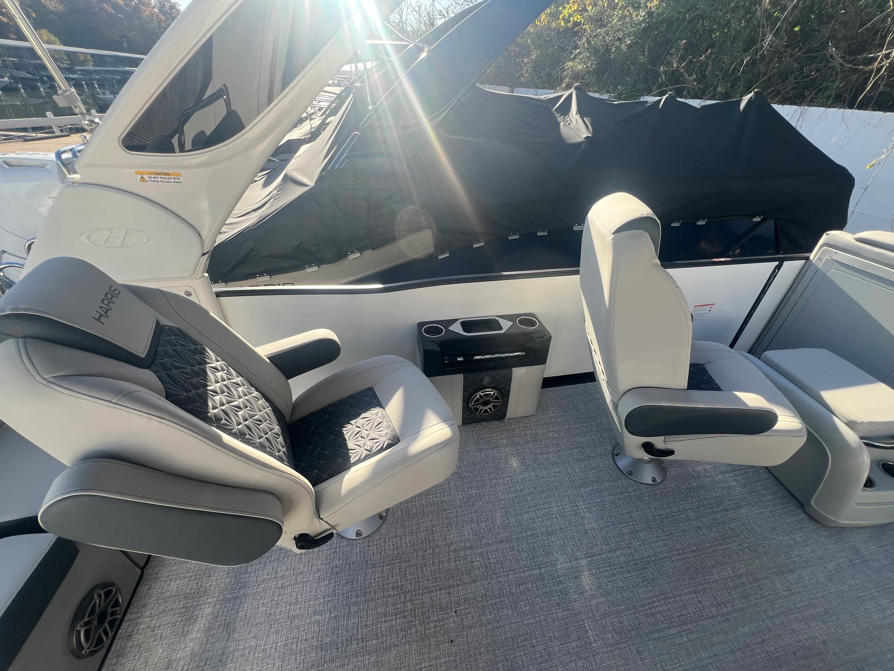2025 Harris 270 GM Image Thumbnail #14