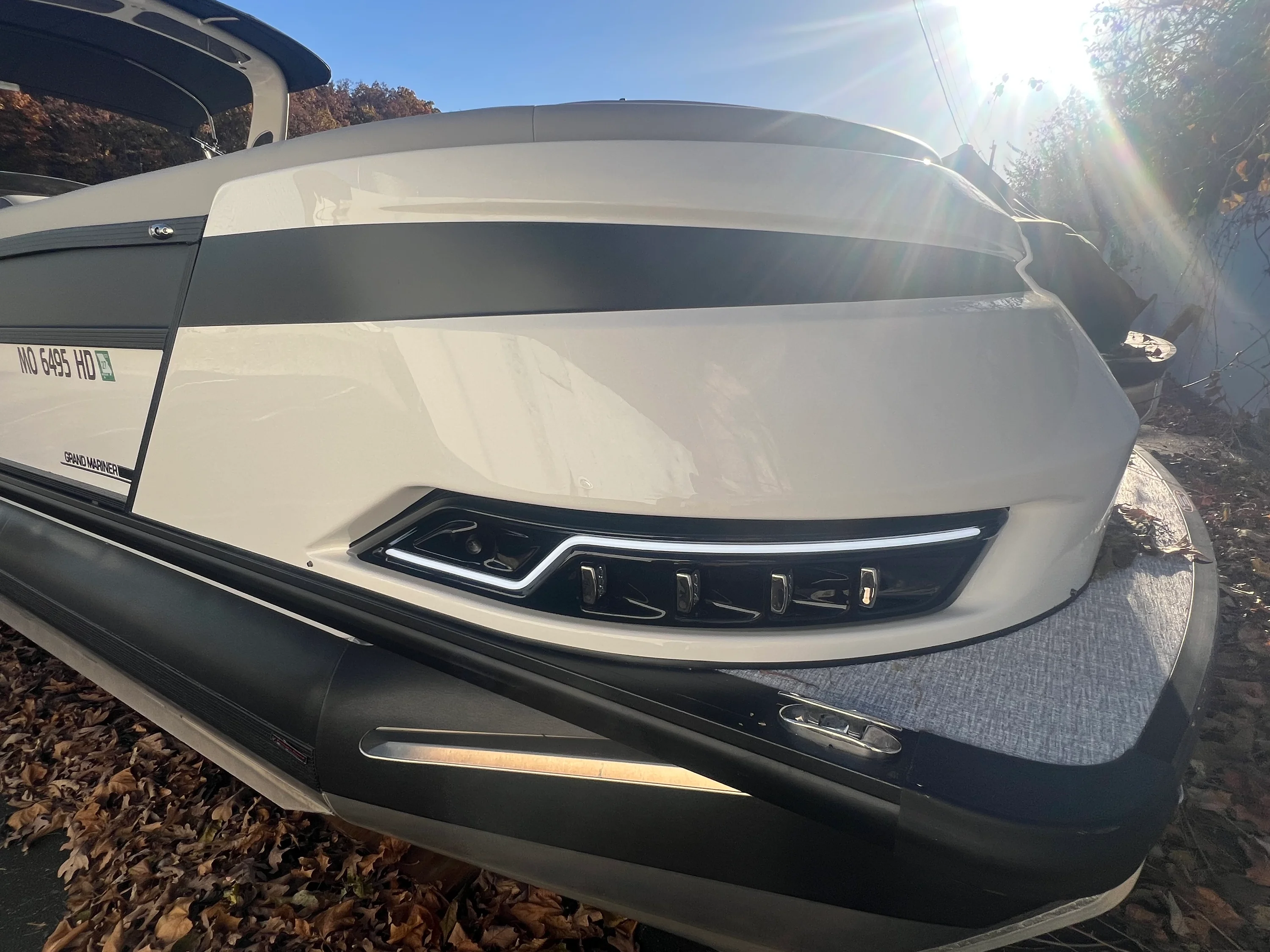 2025 Harris 270 GM Image Thumbnail #2