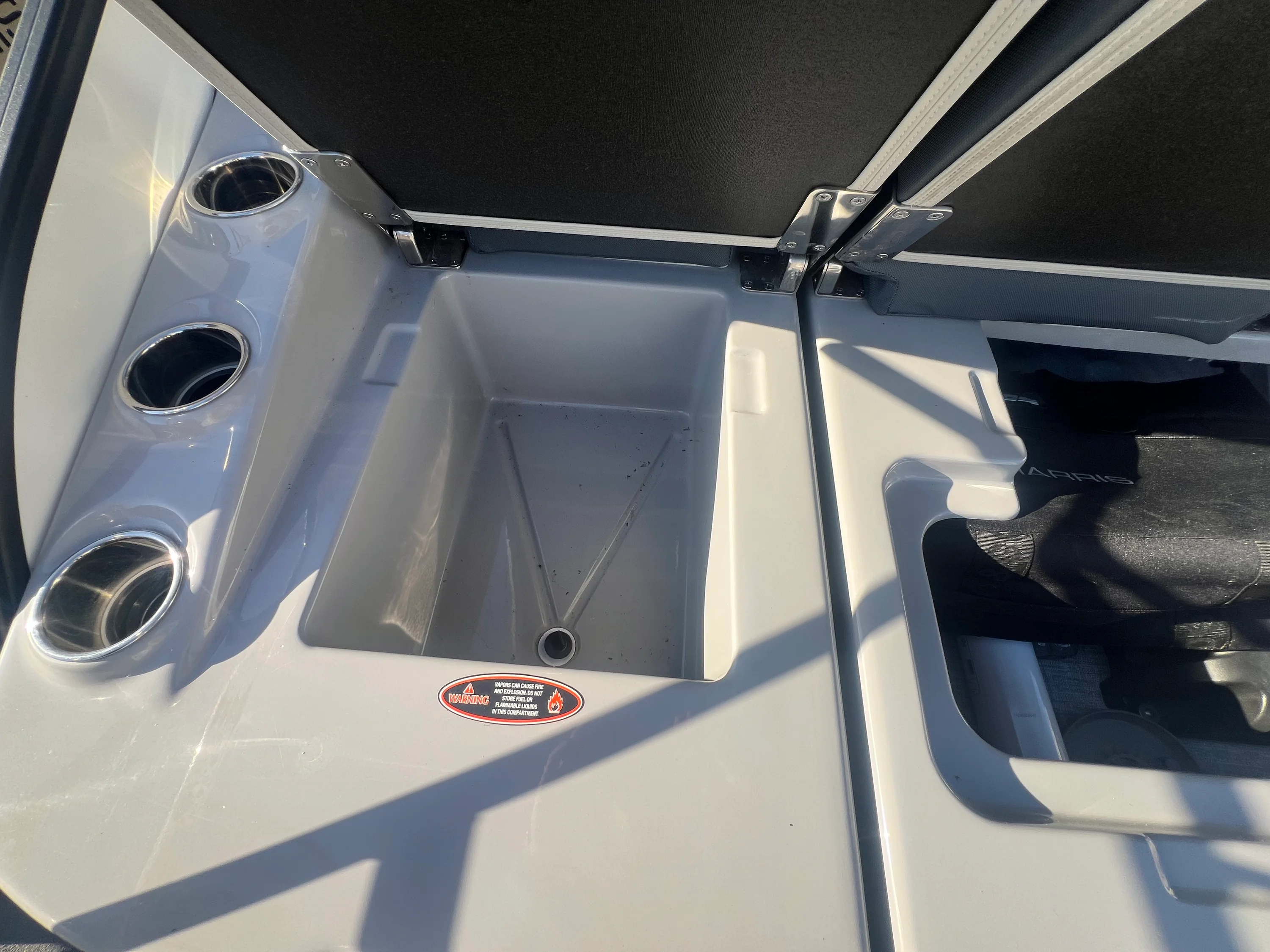 2025 Harris 270 GM Image Thumbnail #21