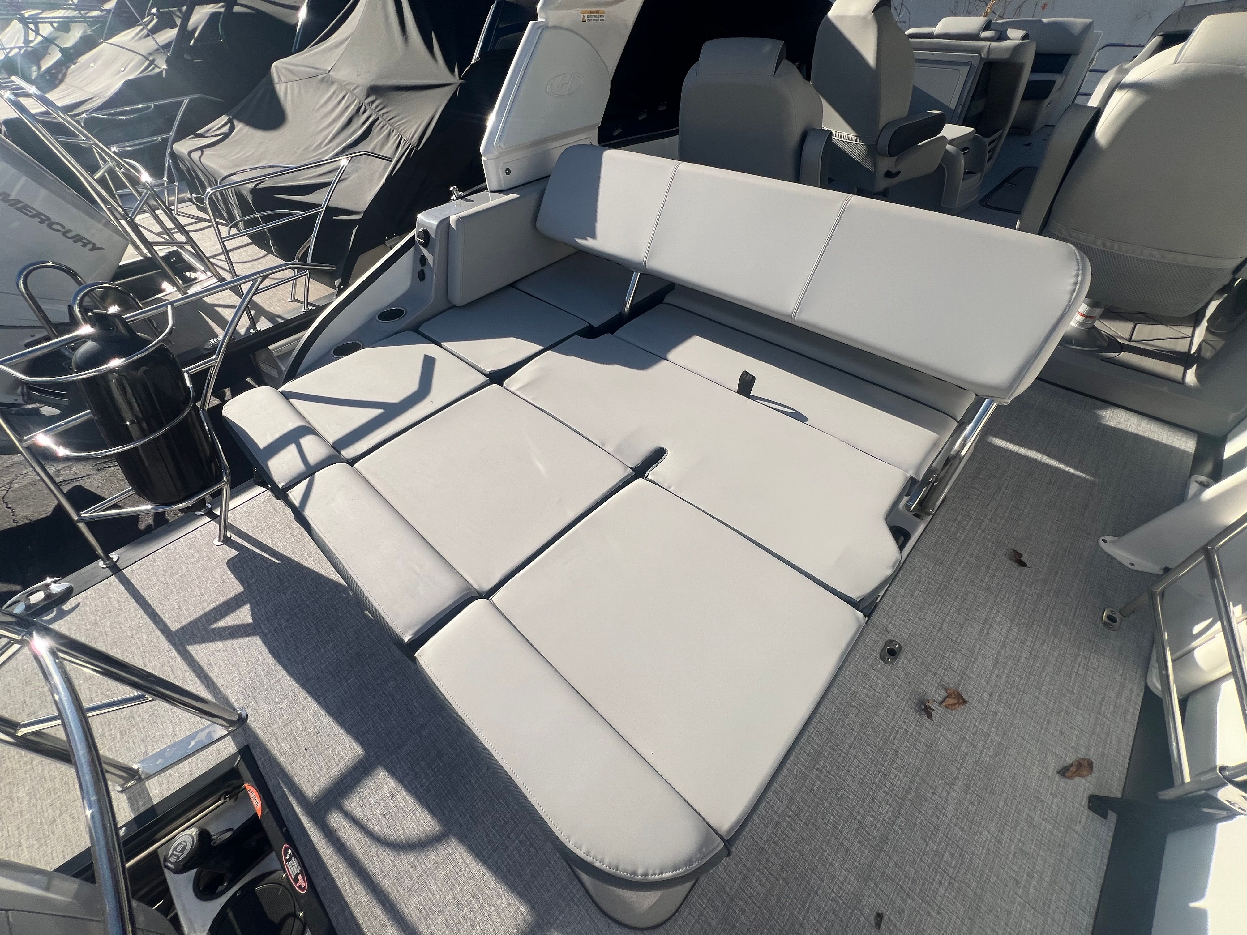 2025 Harris 270 GM Image Thumbnail #17