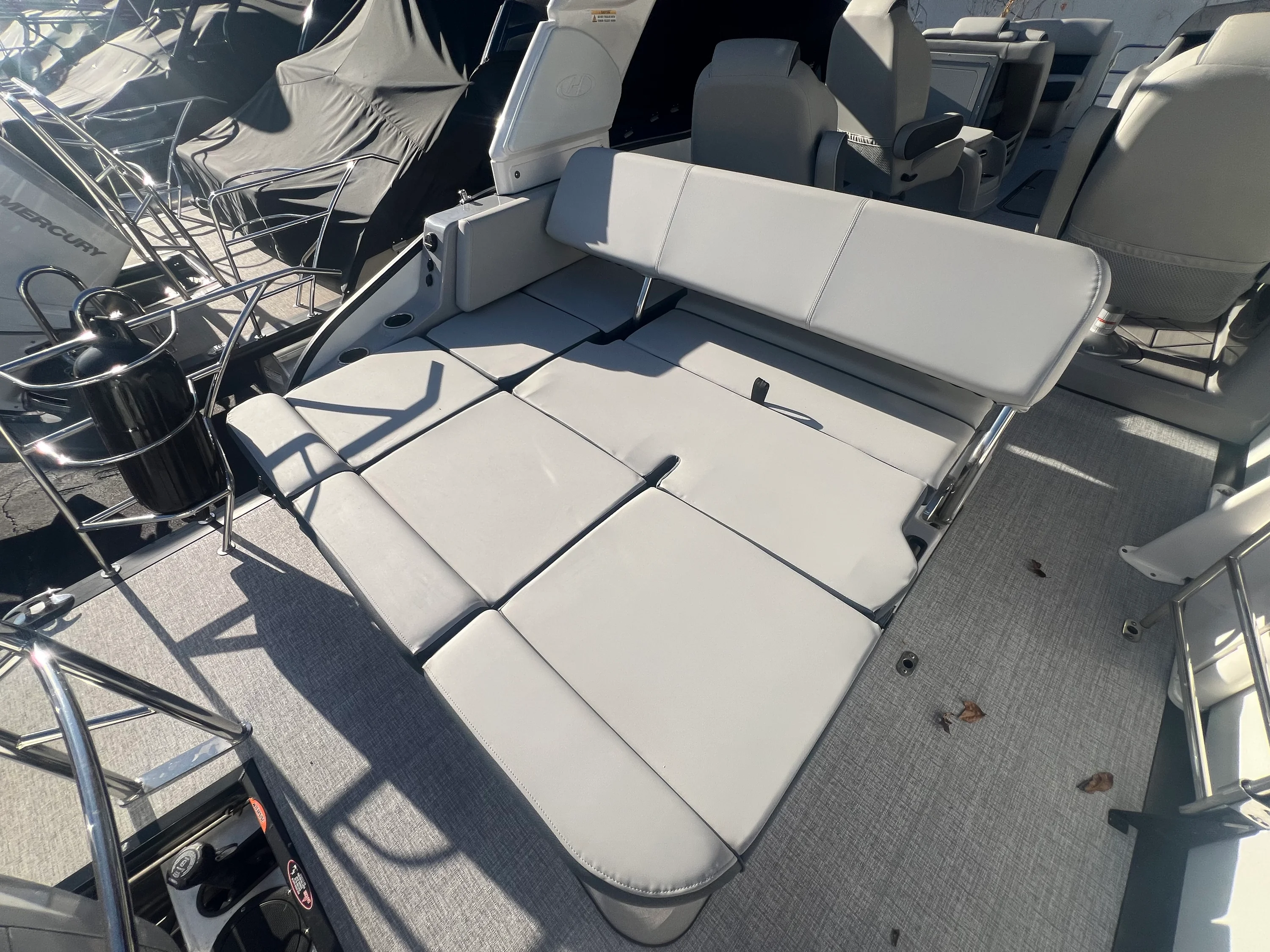 2025 Harris 270 GM Image Thumbnail #17