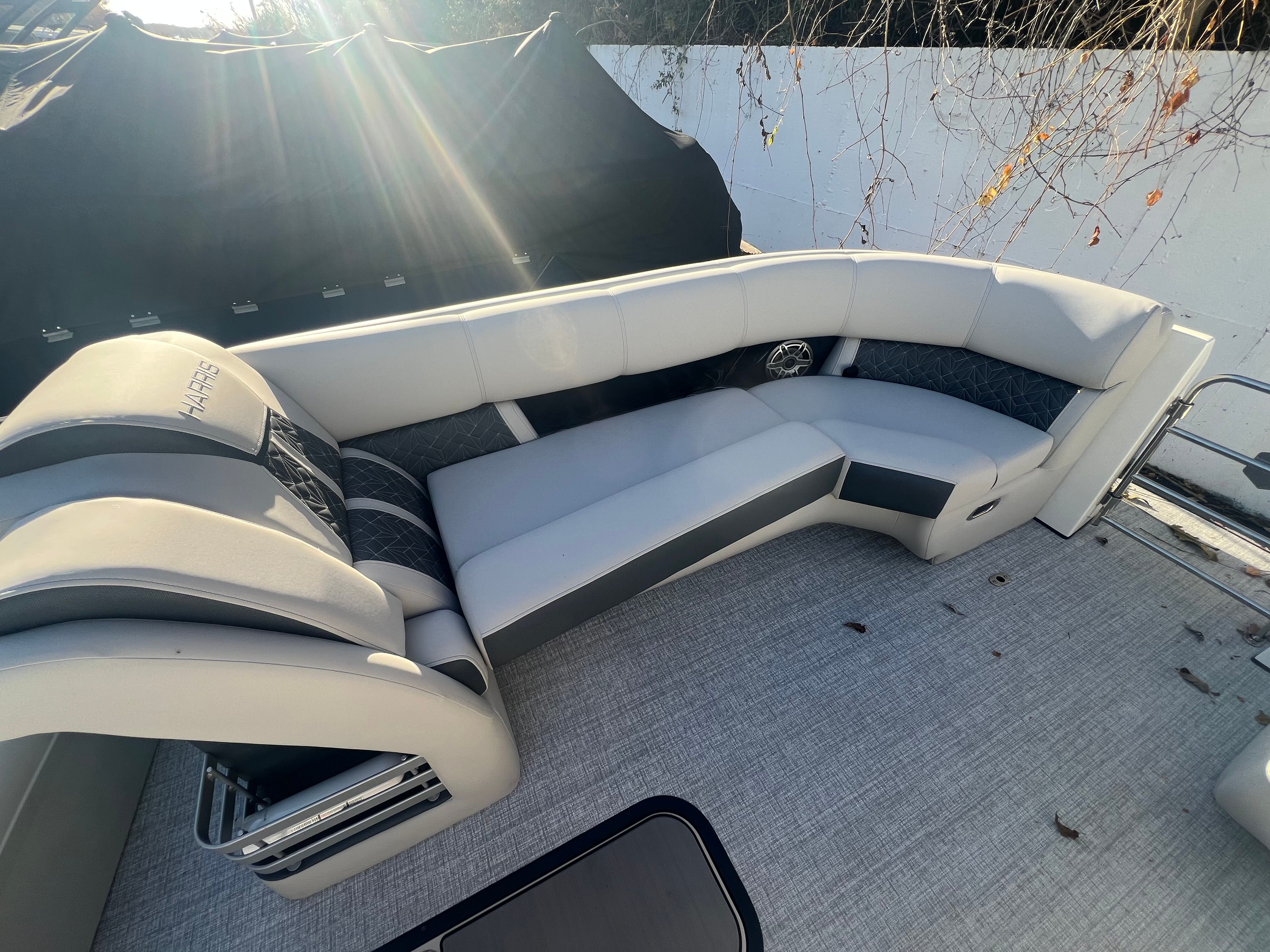 2025 Harris 270 GM Image Thumbnail #12