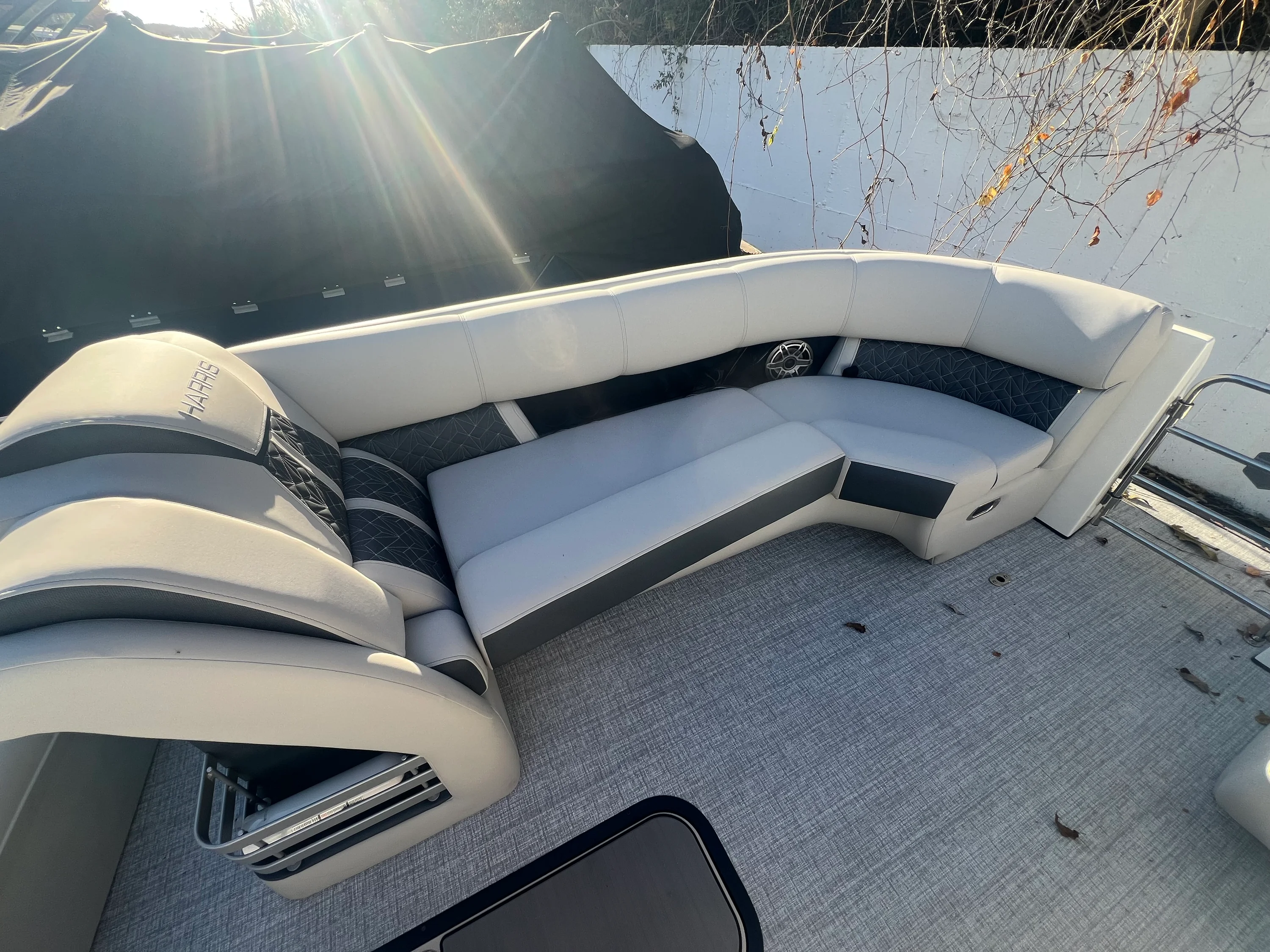 2025 Harris 270 GM Image Thumbnail #12