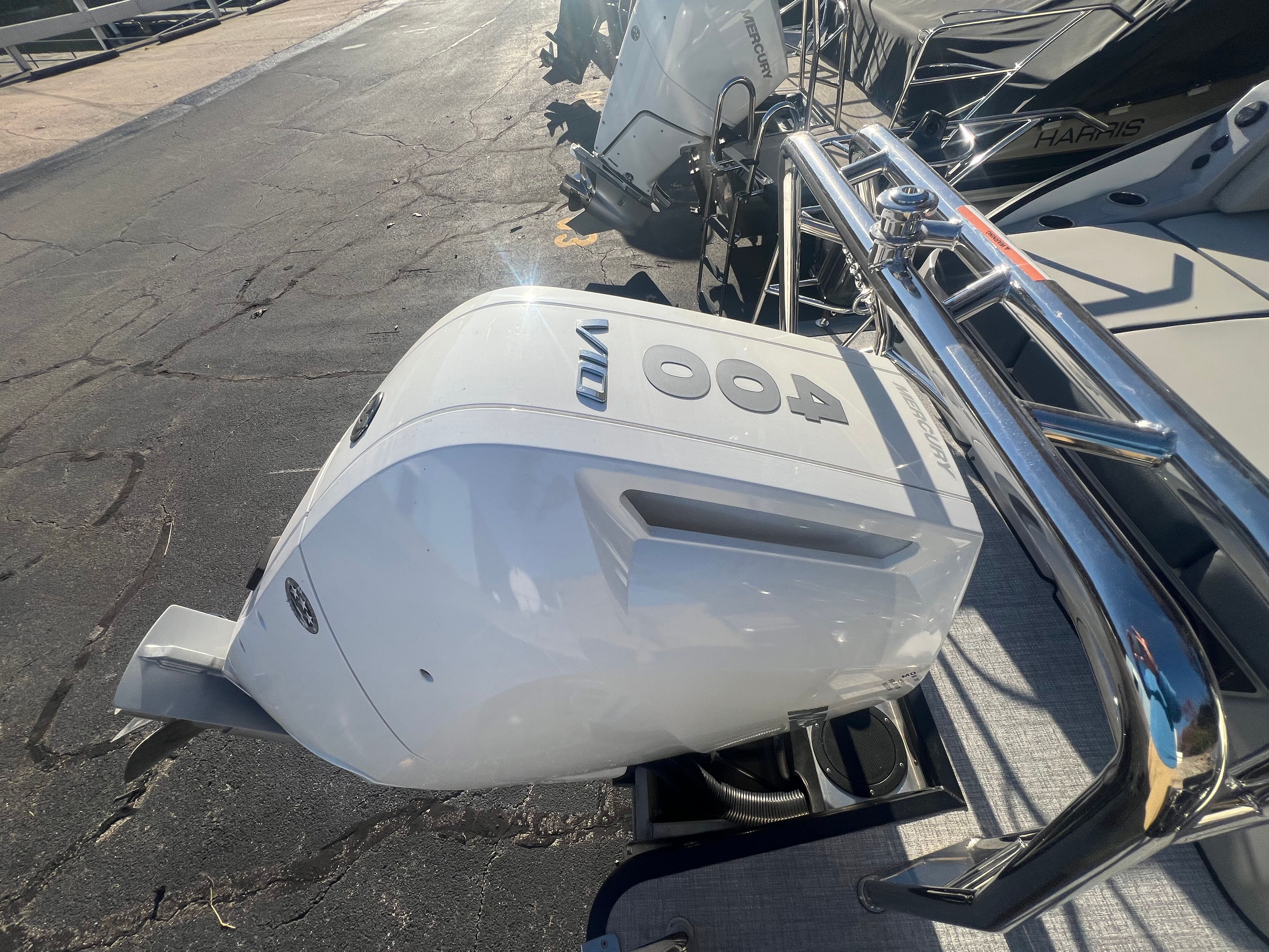 2025 Harris 270 GM Image Thumbnail #22