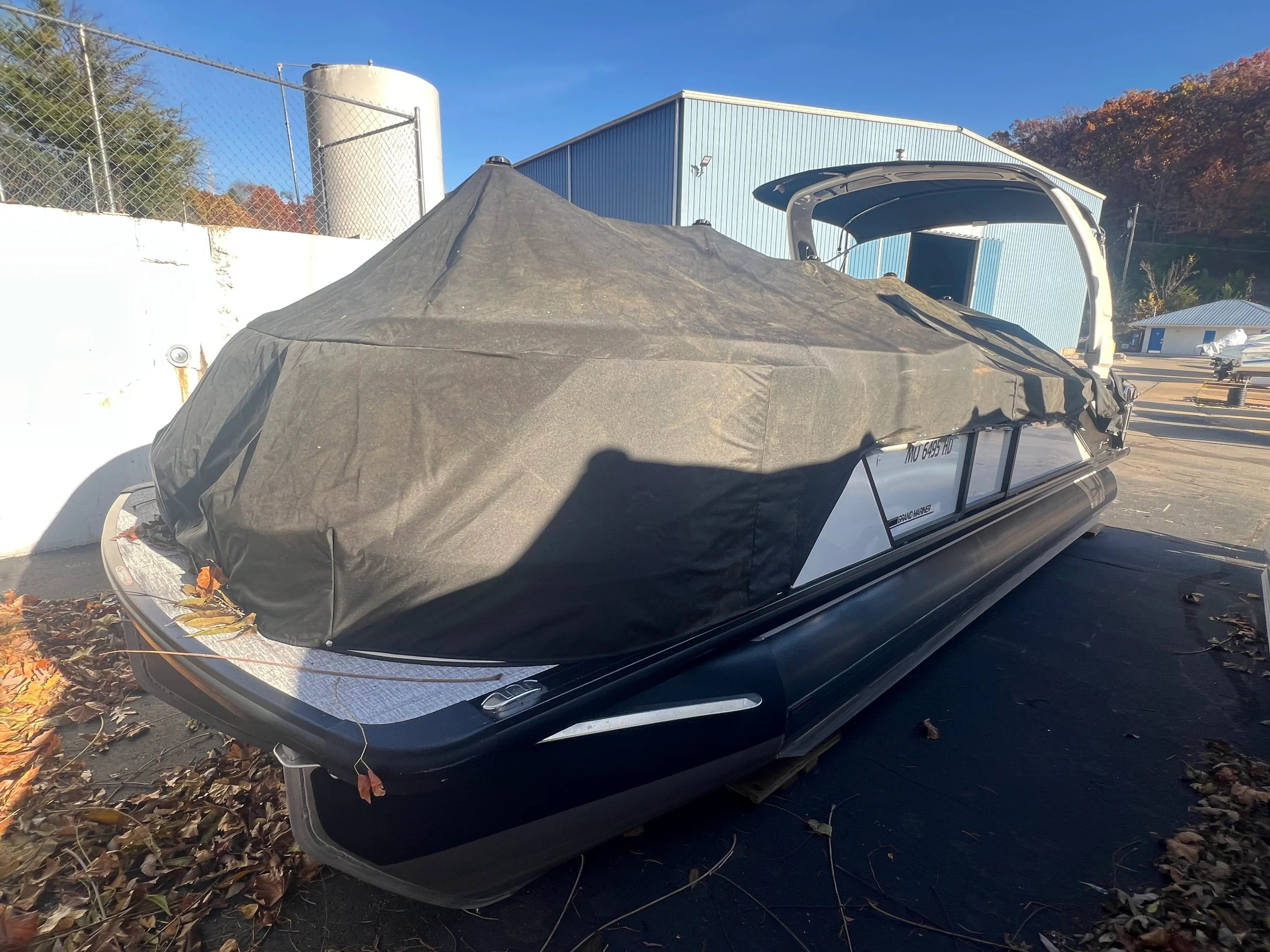 2025 Harris 270 GM Image Thumbnail #15