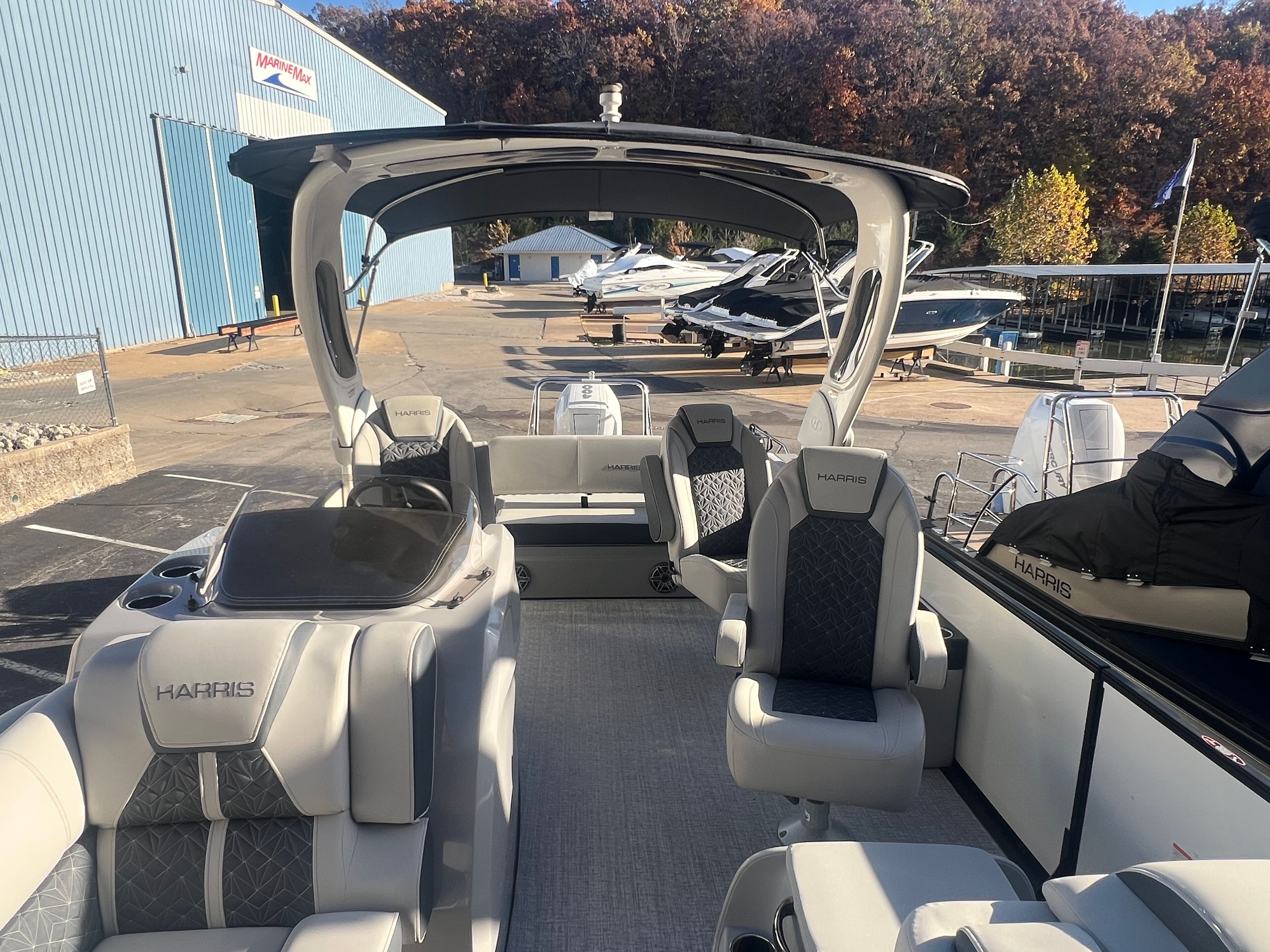 2025 Harris 270 GM Image Thumbnail #13