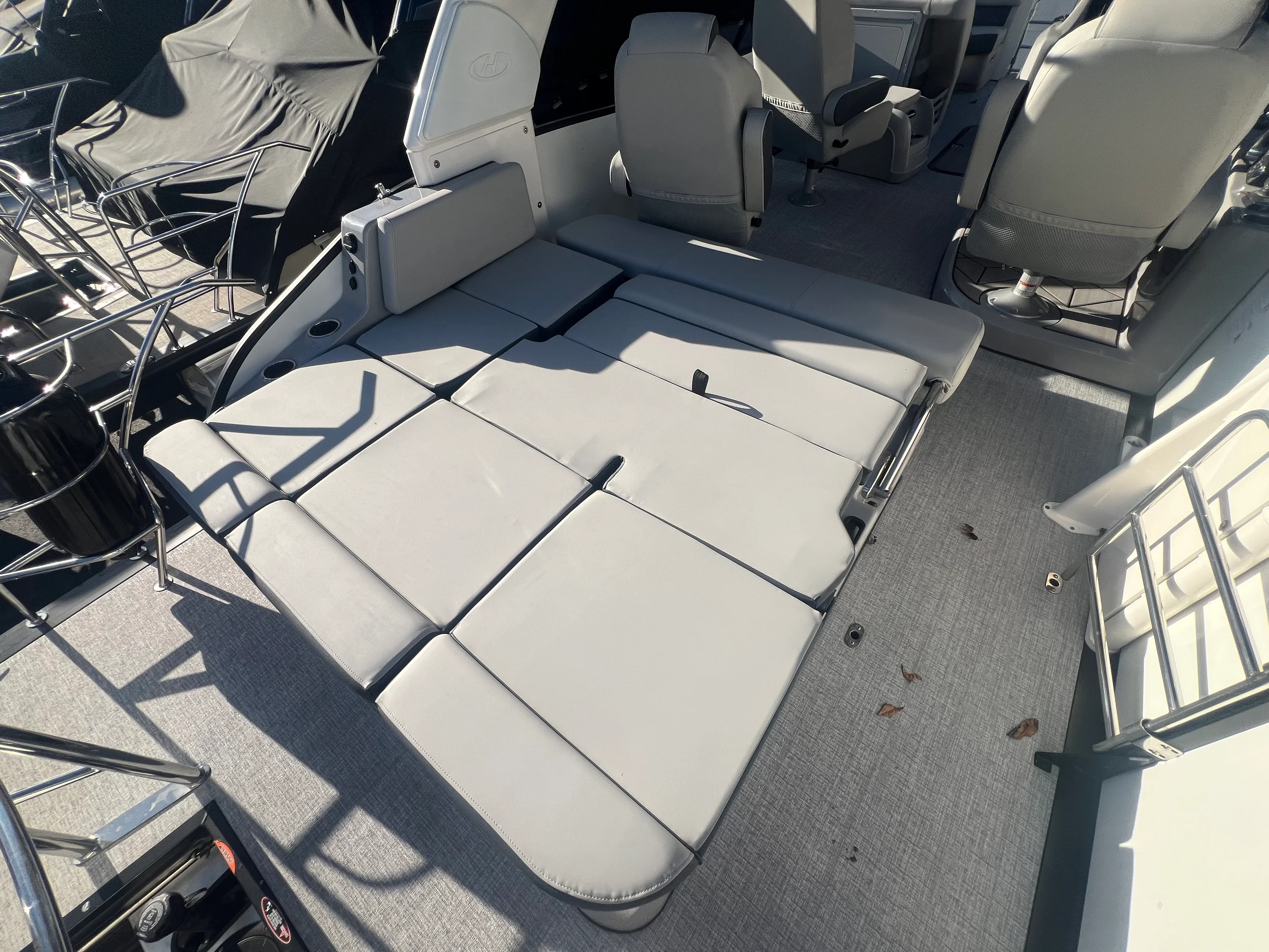 2025 Harris 270 GM Image Thumbnail #18