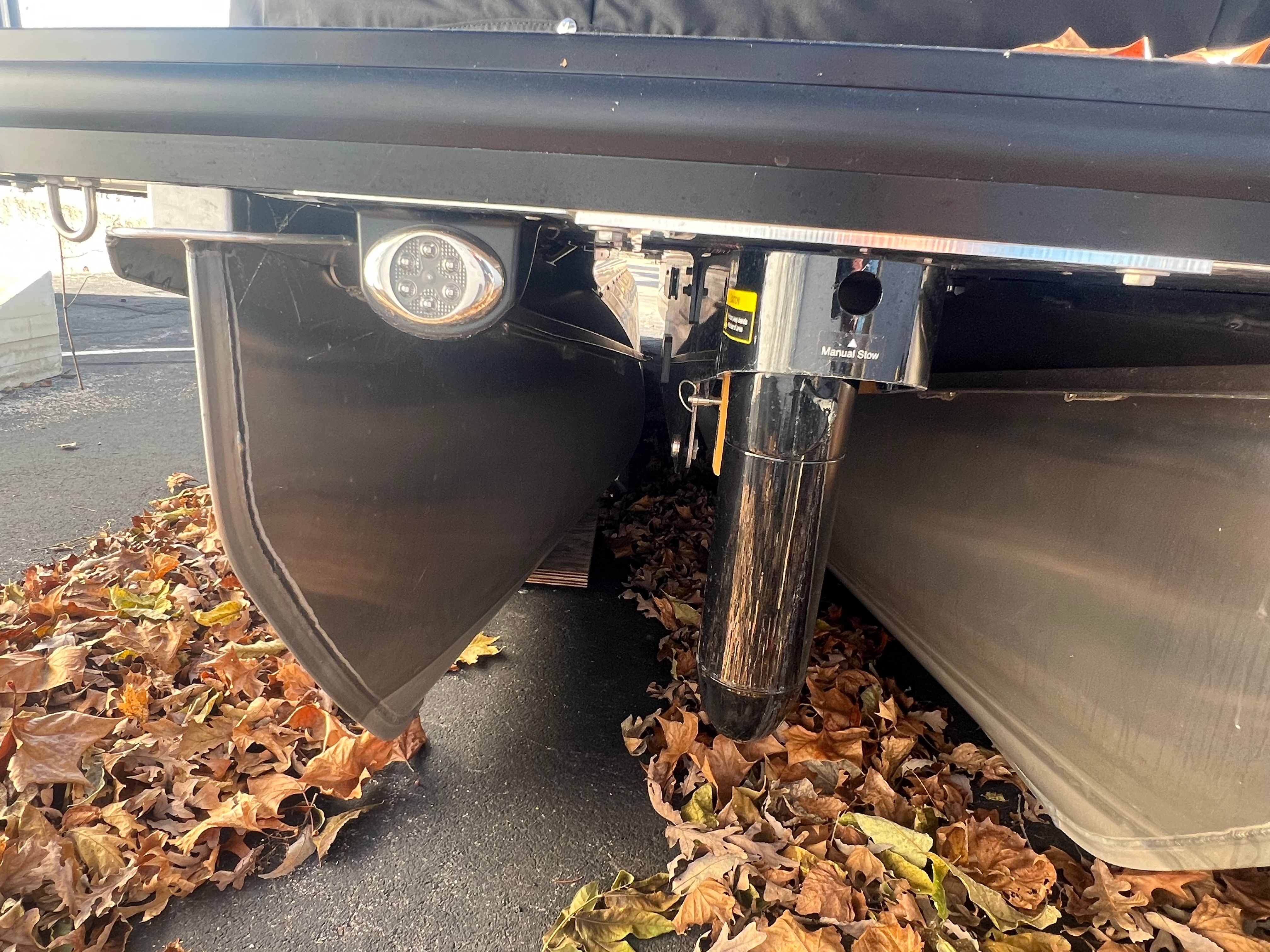 2025 Harris 270 GM Image Thumbnail #23