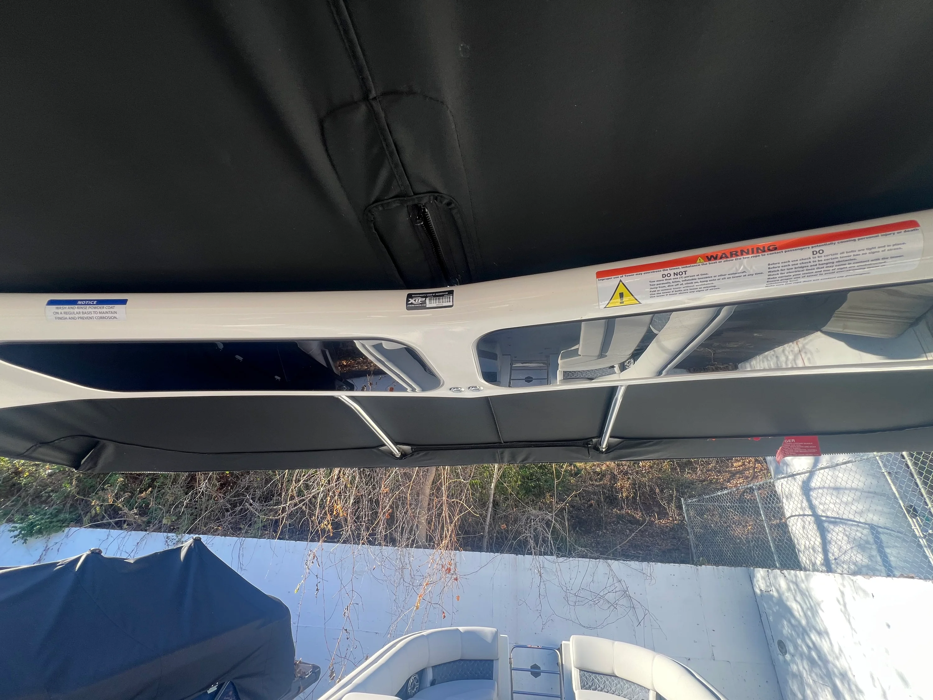 2025 Harris 270 GM Image Thumbnail #25