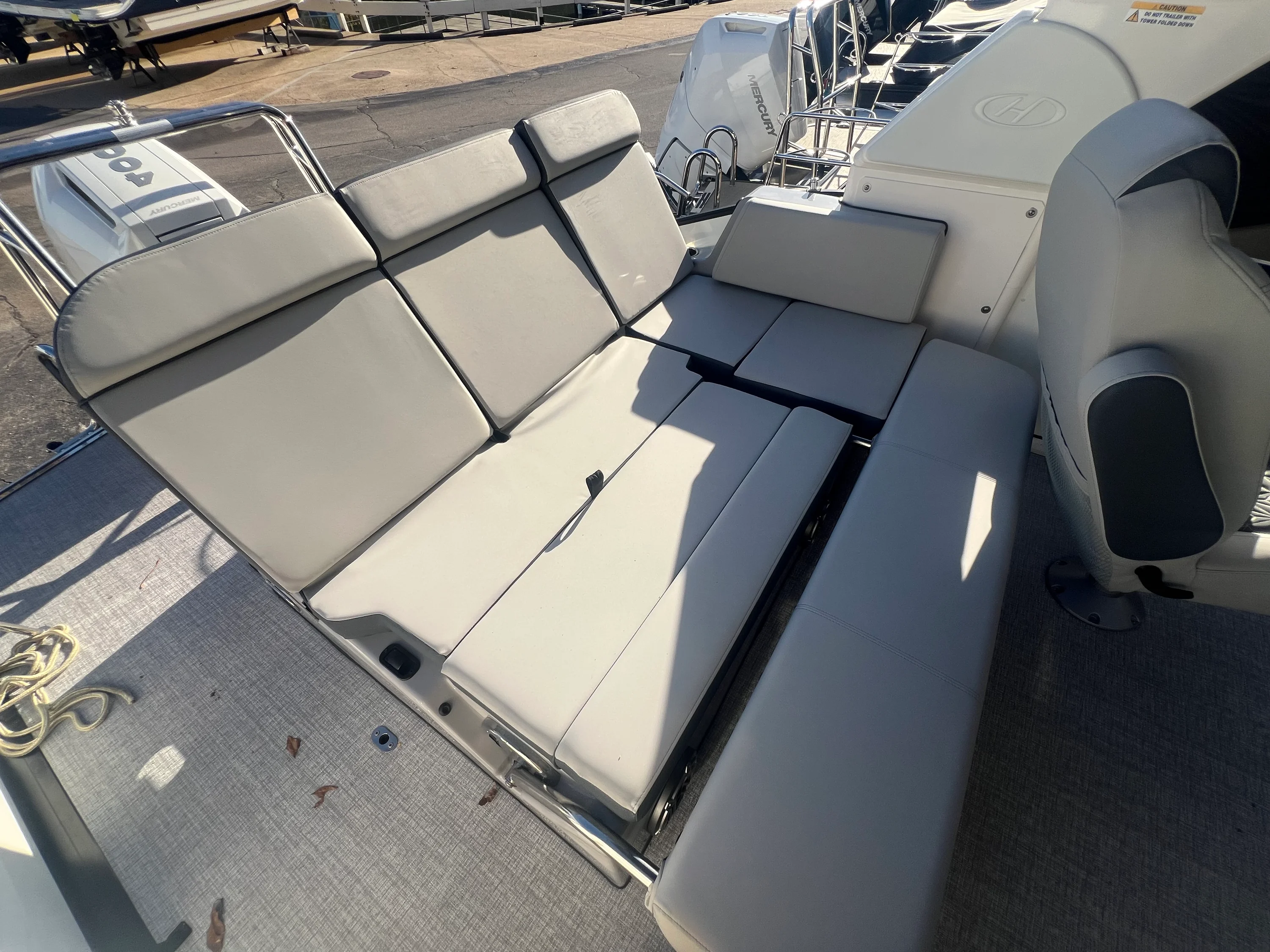 2025 Harris 270 GM Image Thumbnail #19