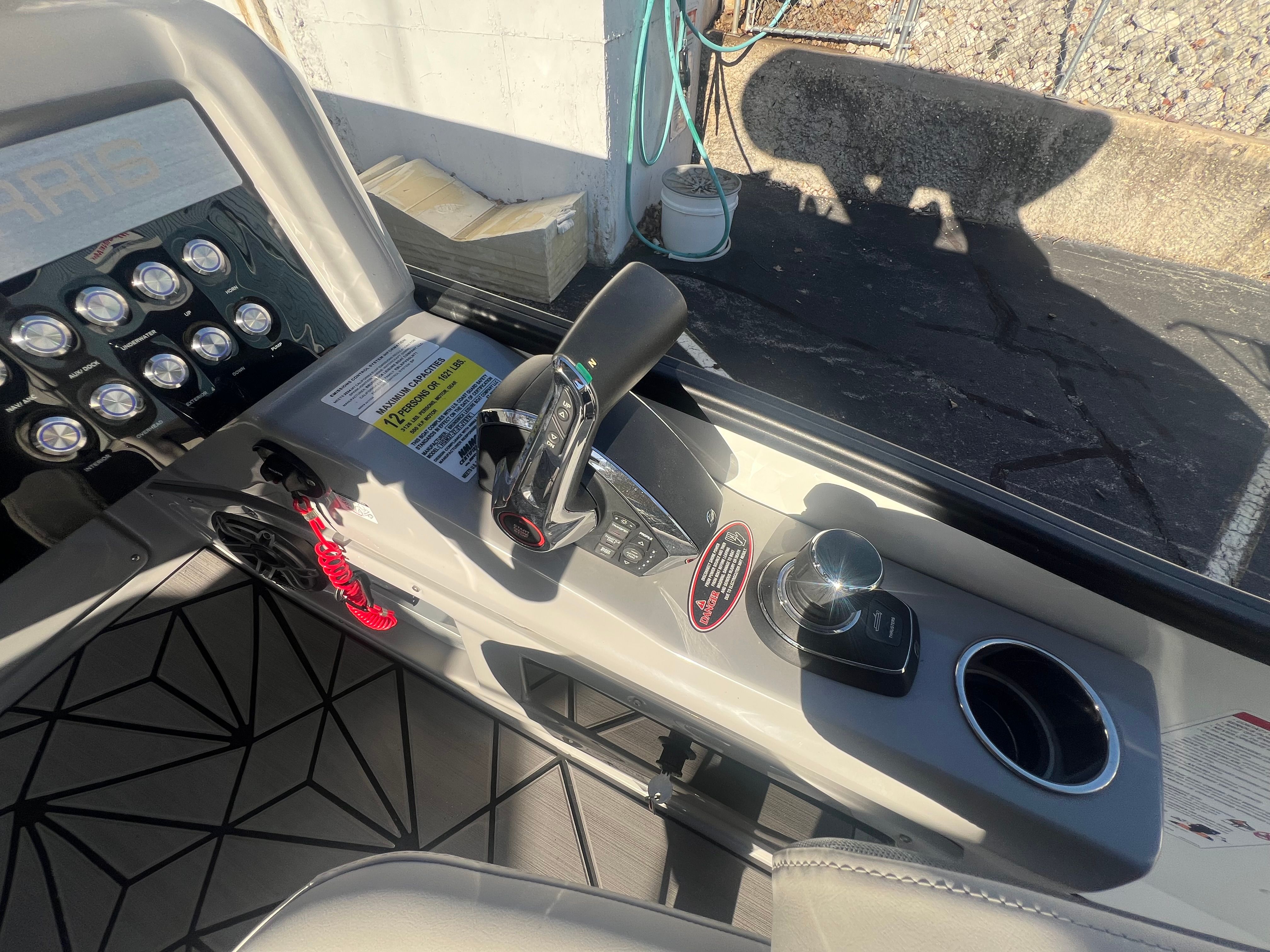 2025 Harris 270 GM Image Thumbnail #4