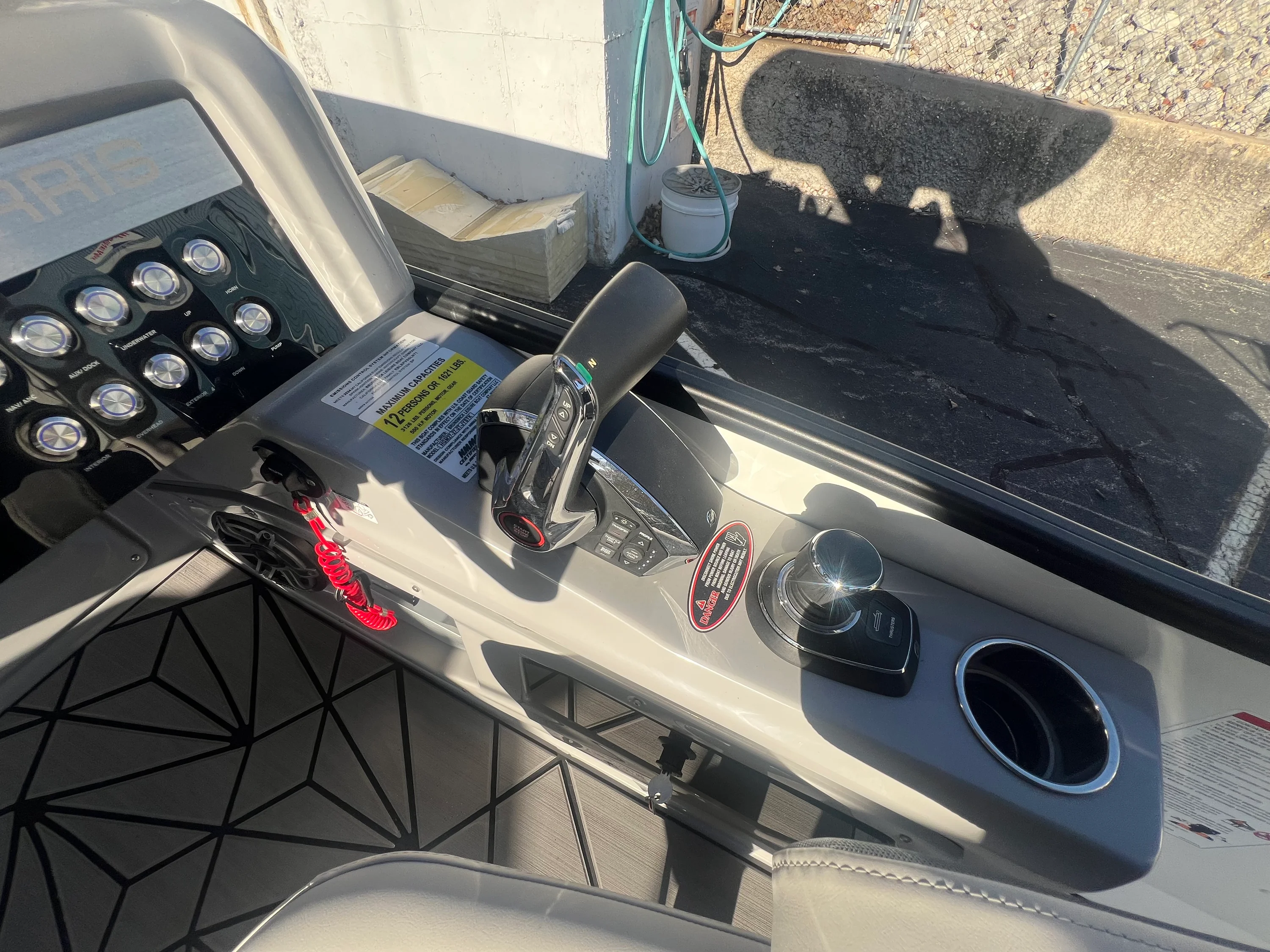 2025 Harris 270 GM Image Thumbnail #4