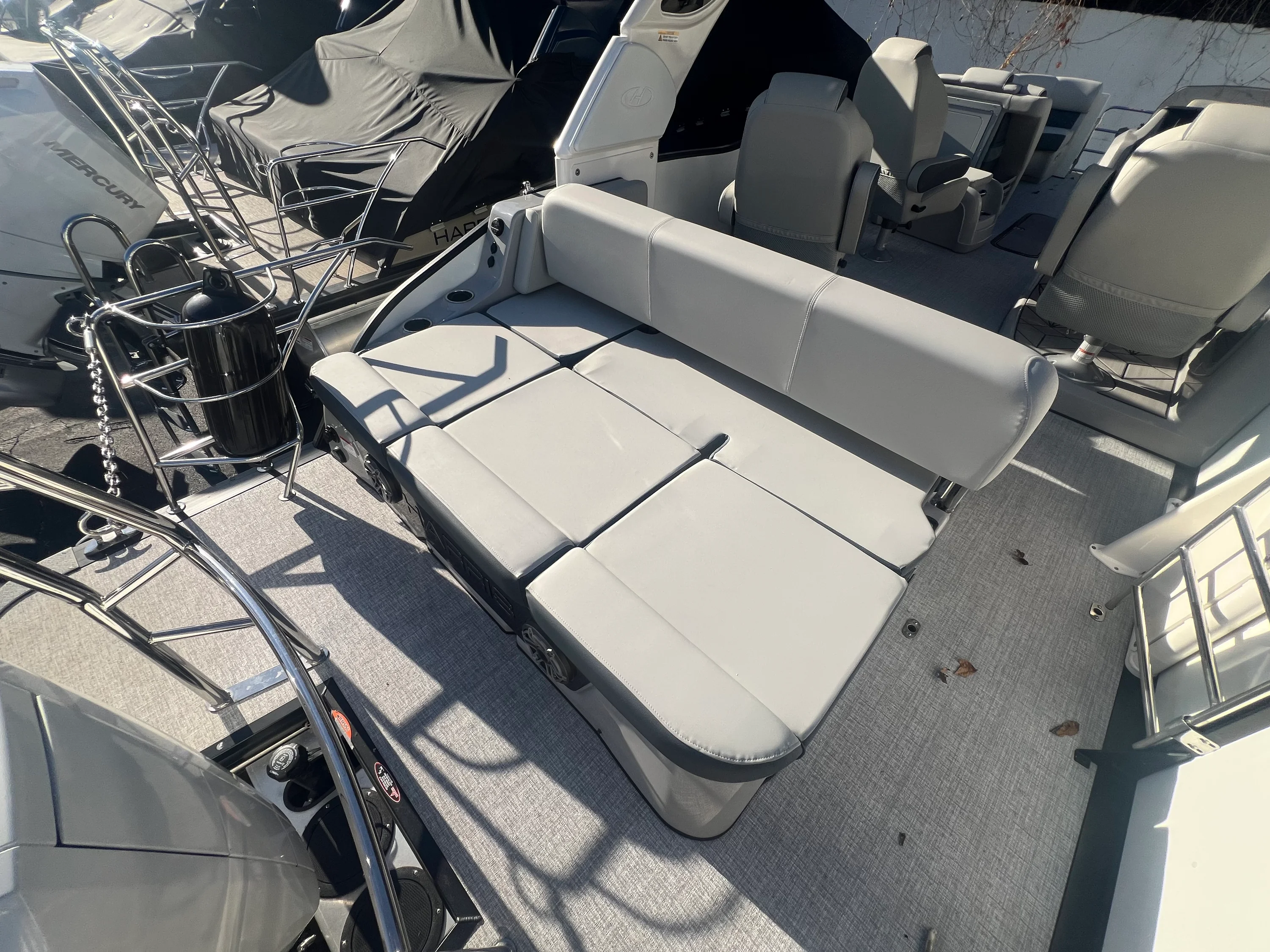 2025 Harris 270 GM Image Thumbnail #16