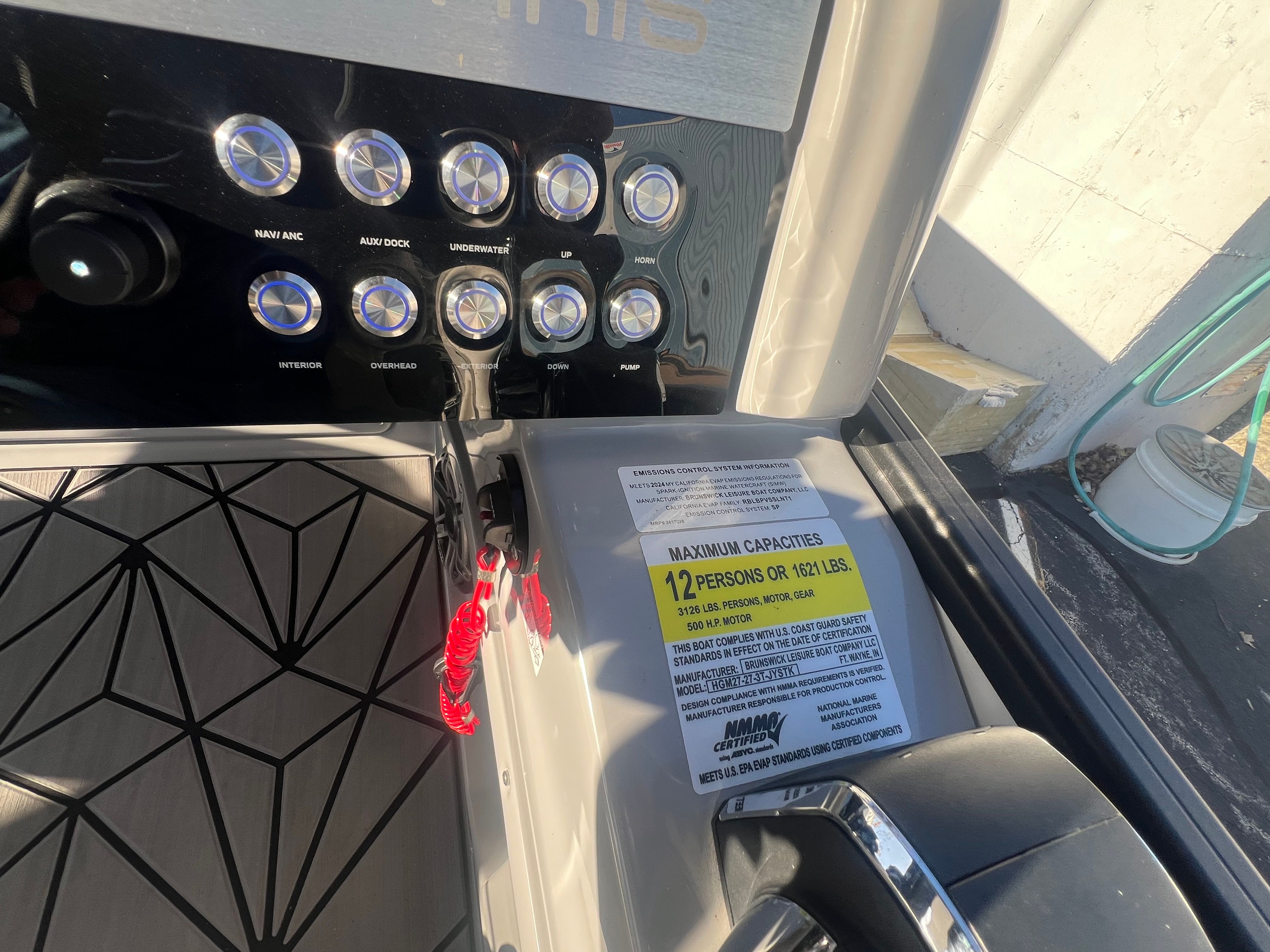 2025 Harris 270 GM Image Thumbnail #6