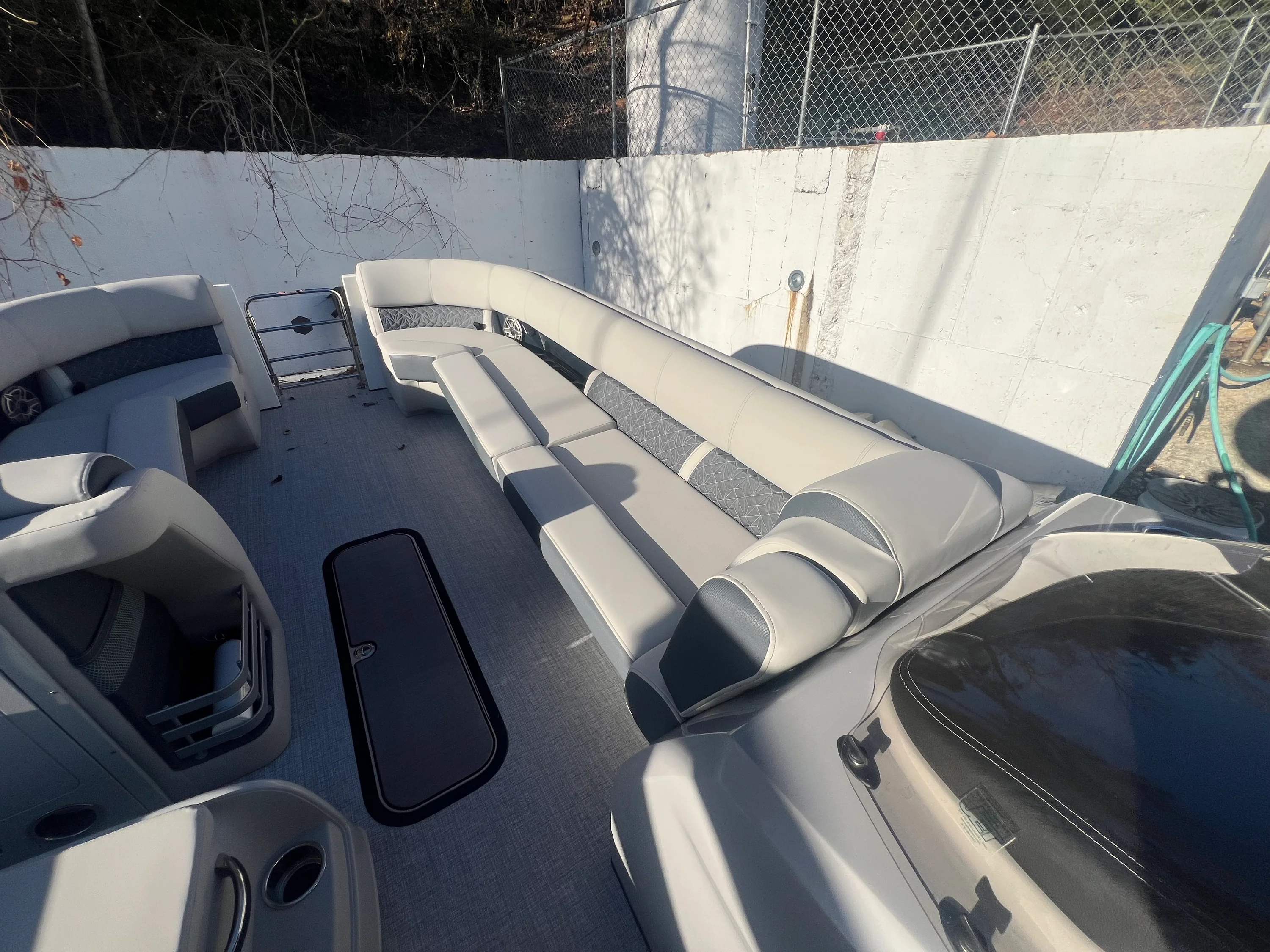 2025 Harris 270 GM Image Thumbnail #11