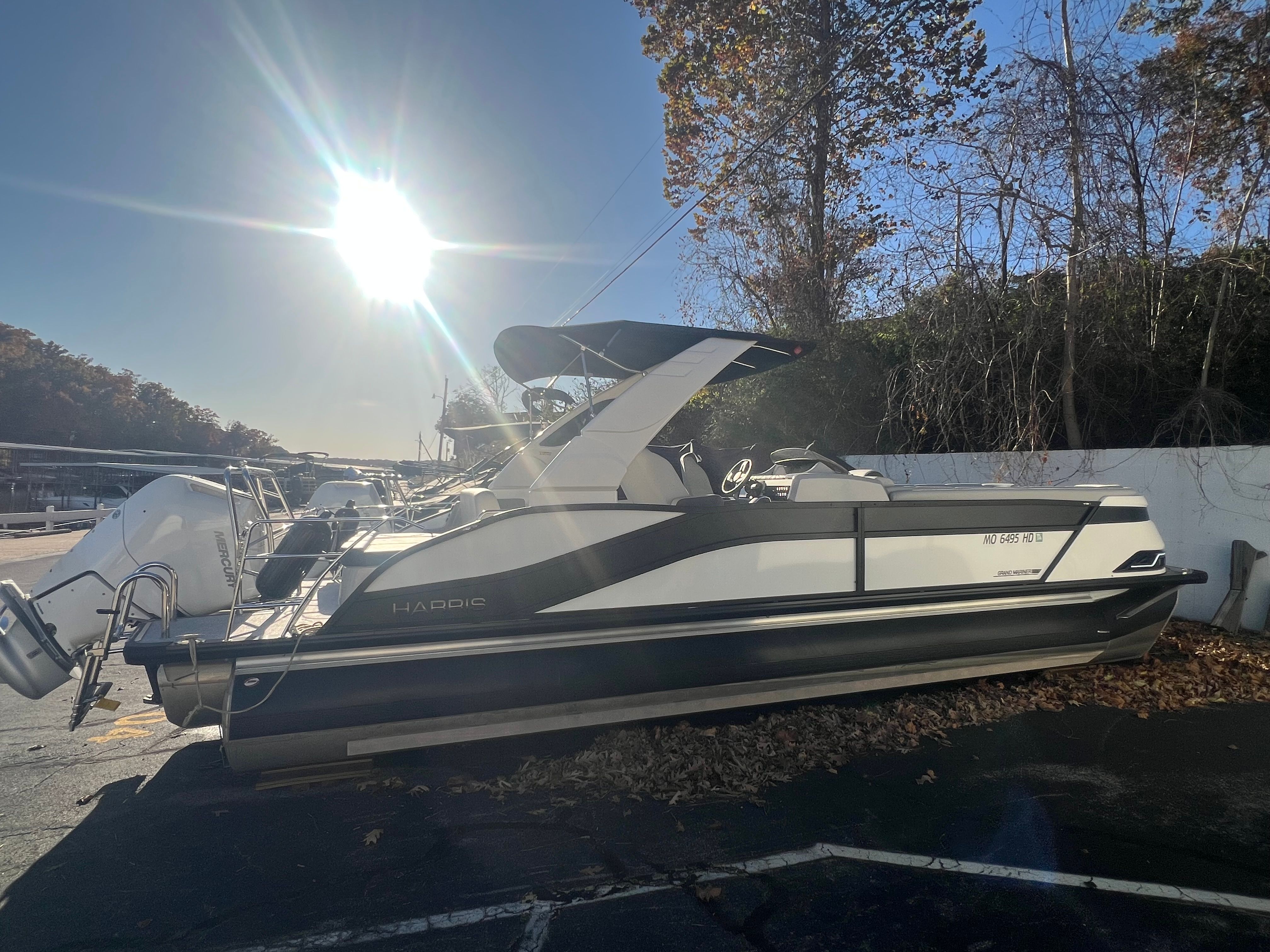 2025 Harris 270 GM Image Thumbnail #0