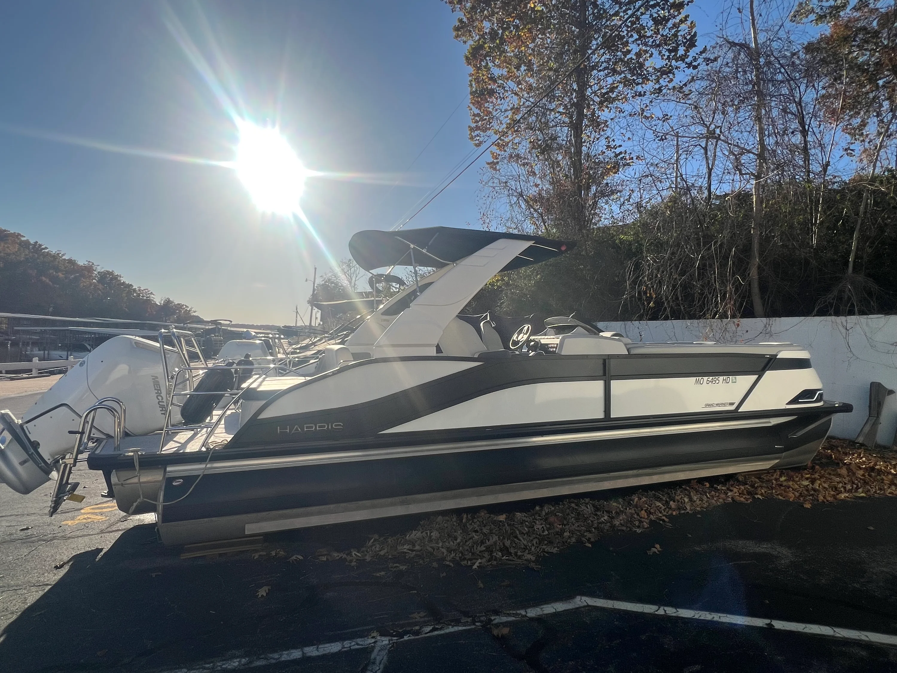 2025 Harris 270 GM Image Thumbnail #0