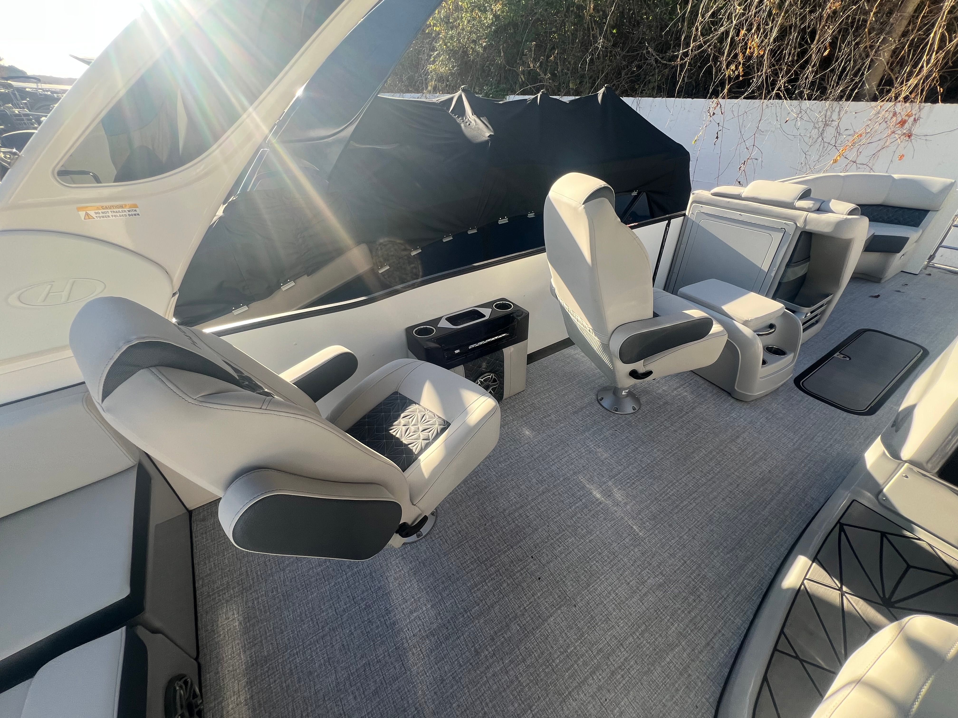 2025 Harris 270 GM Image Thumbnail #9