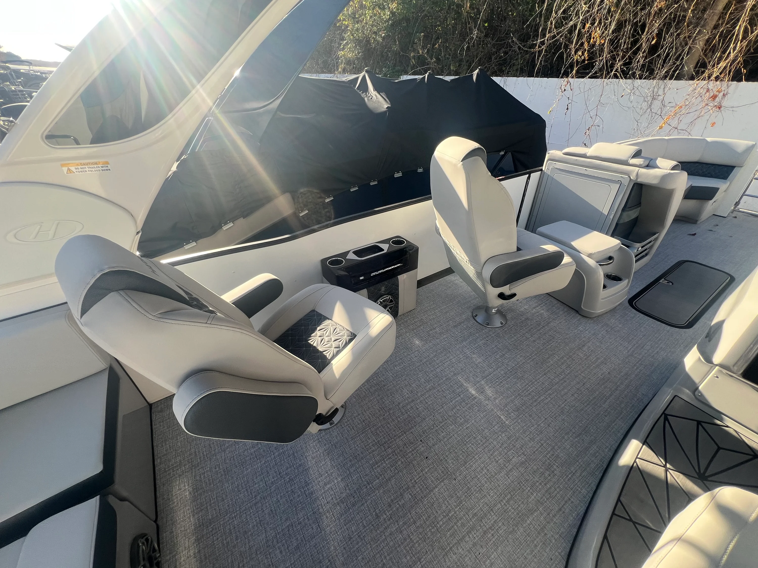 2025 Harris 270 GM Image Thumbnail #9